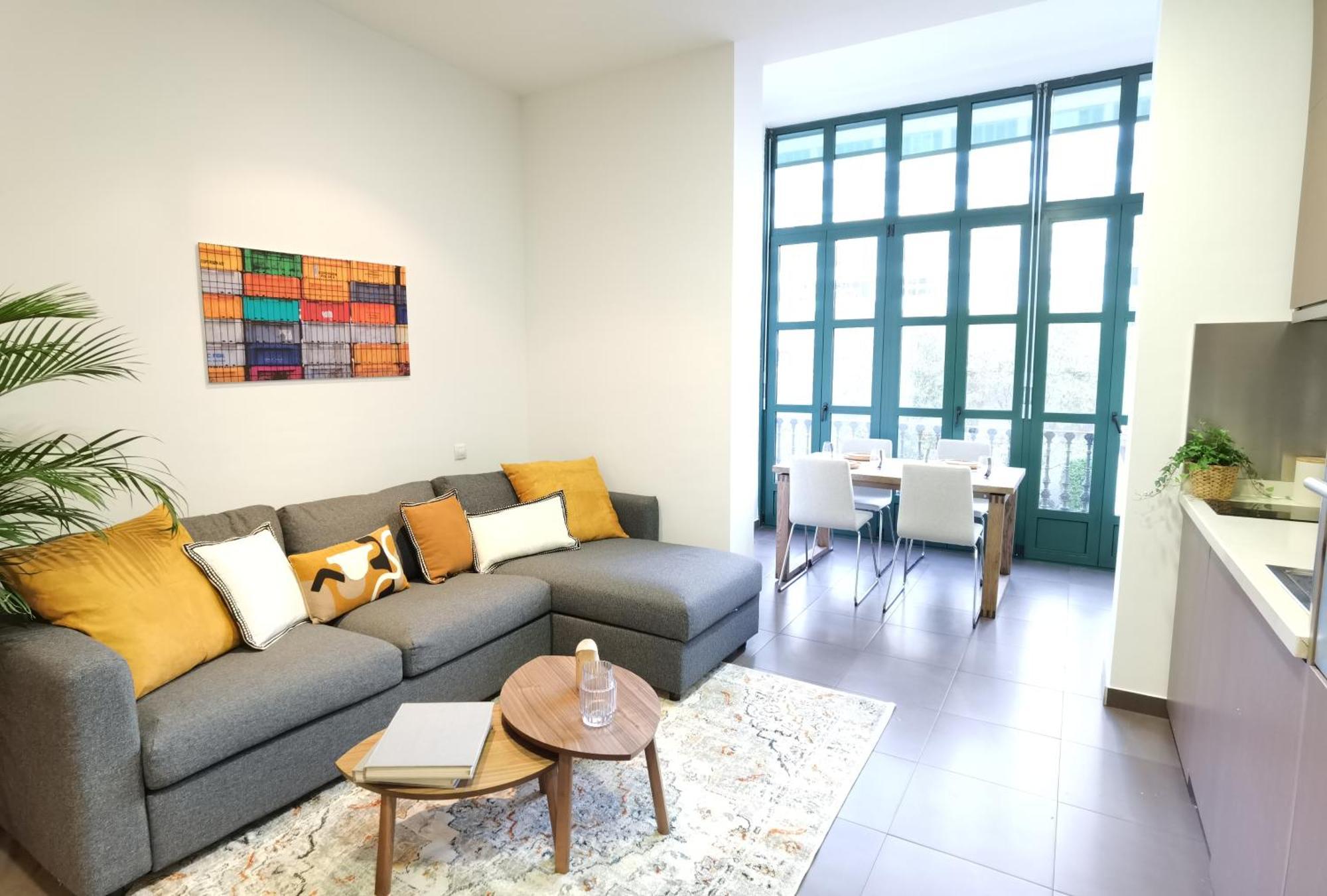 Apartment M&e Agency Valencia 277 By Marta And Emanuele *