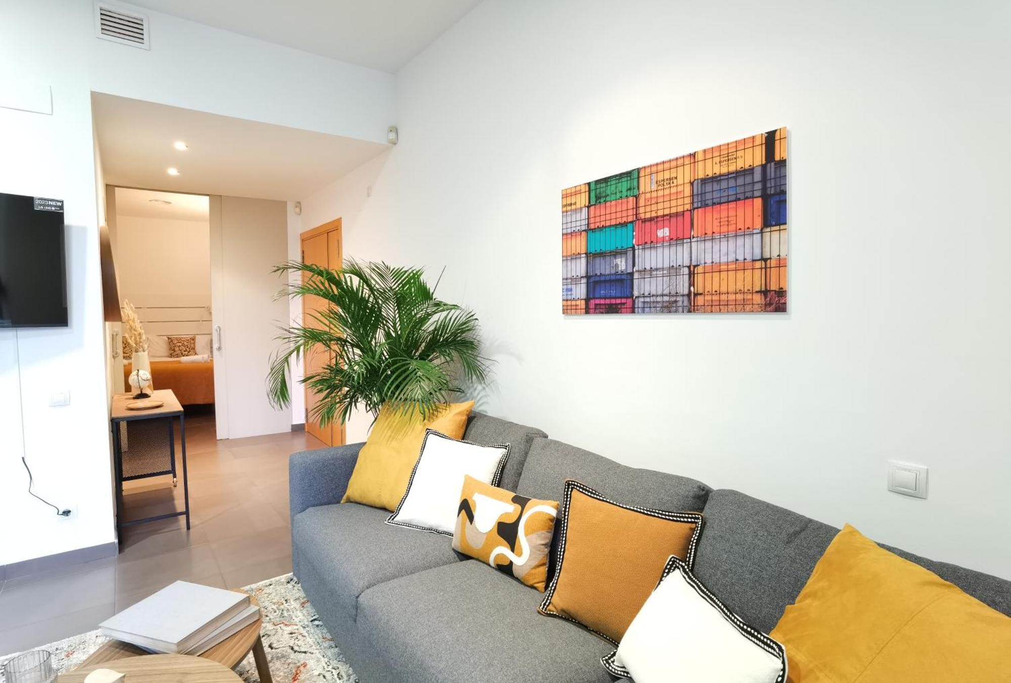 M&e Agency Valencia 277 By Marta And Emanuele Apartment *