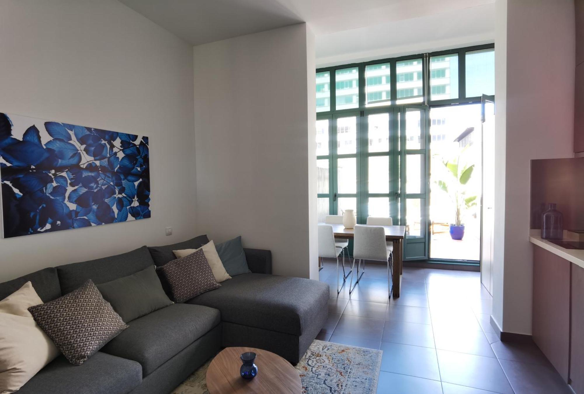 Apartment M&e Agency Valencia 277 By Marta And Emanuele Barcelona