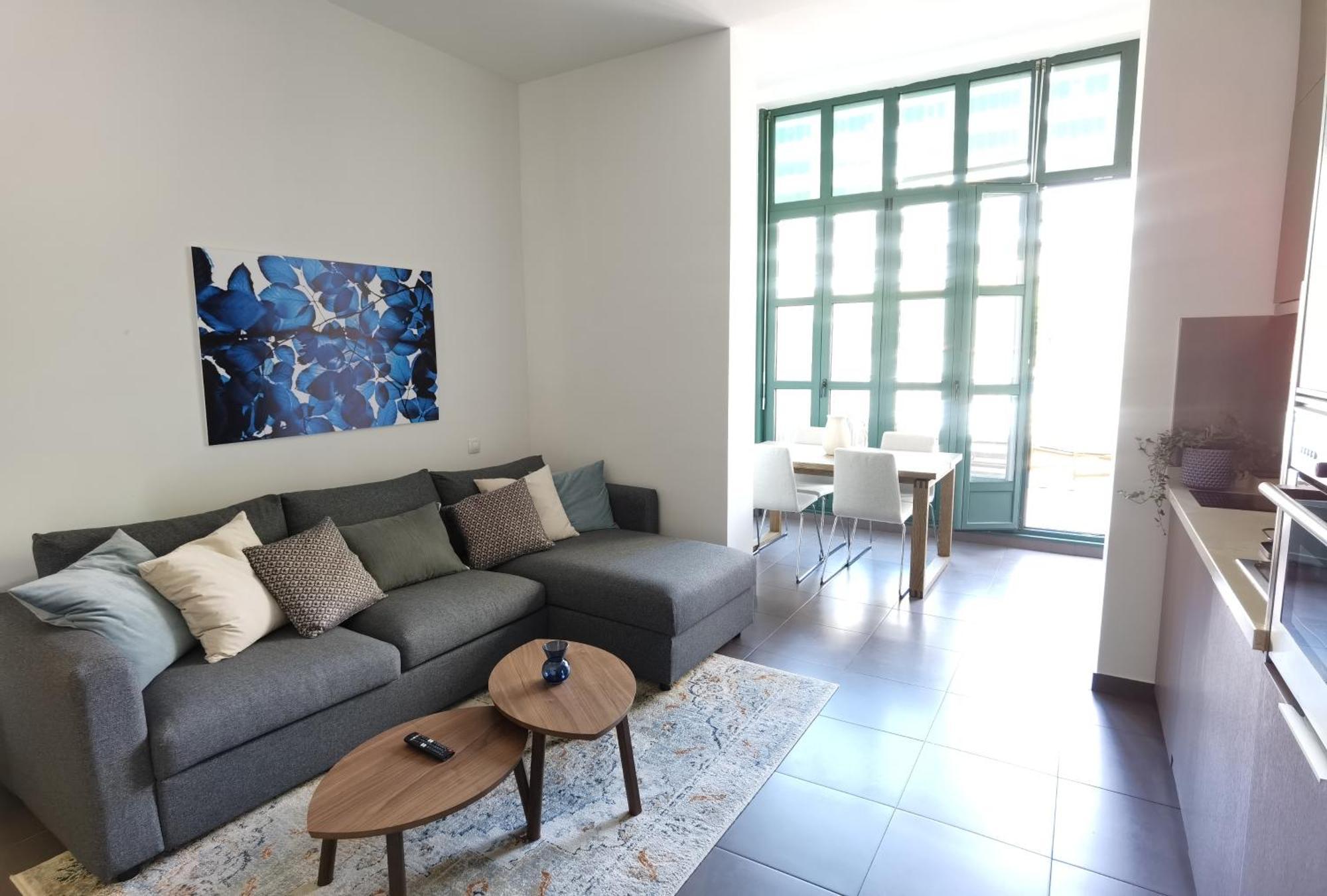Apartment M&e Agency Valencia 277 By Marta And Emanuele