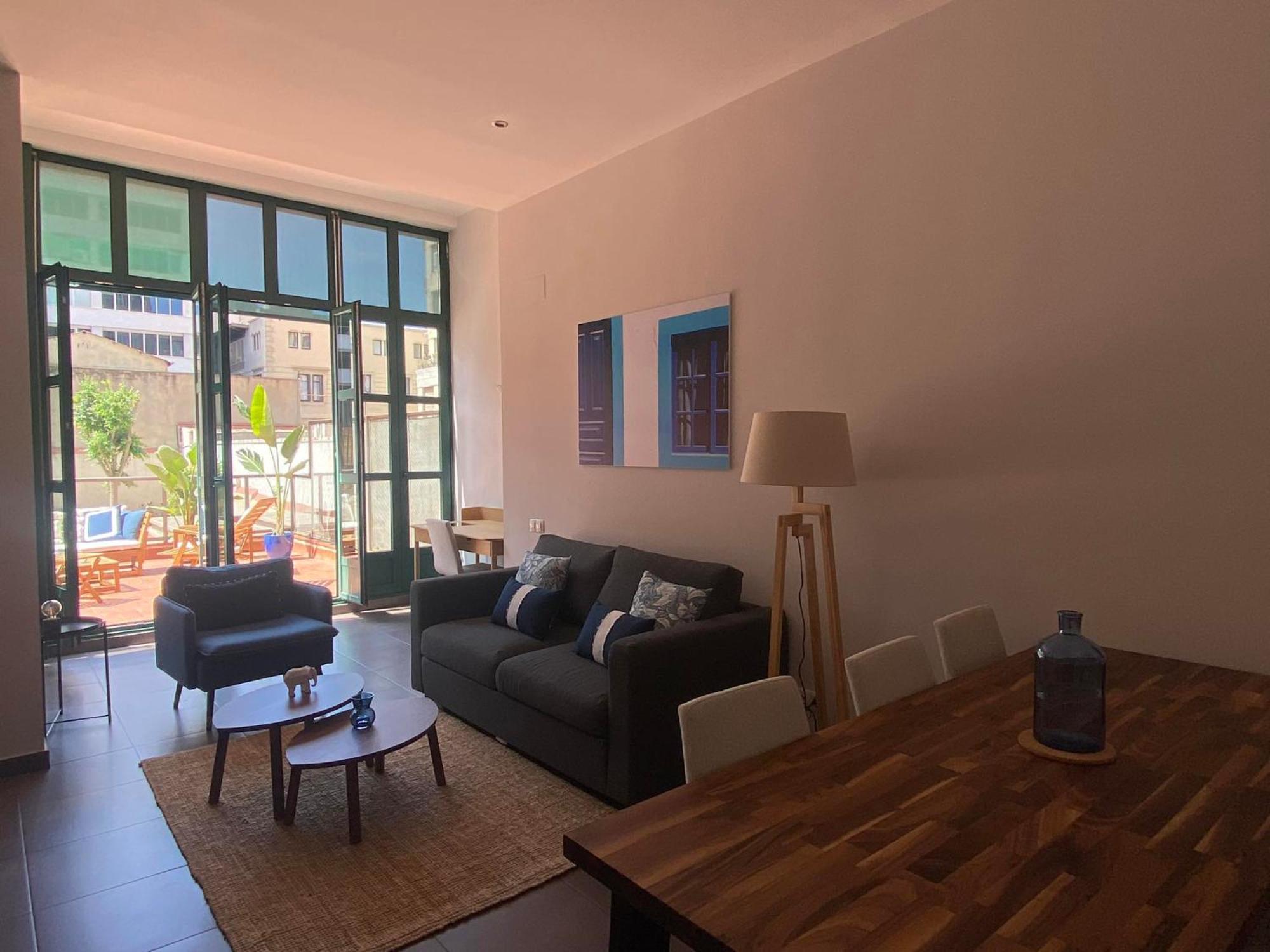 M&e Agency Valencia 277 By Marta And Emanuele Apartment *