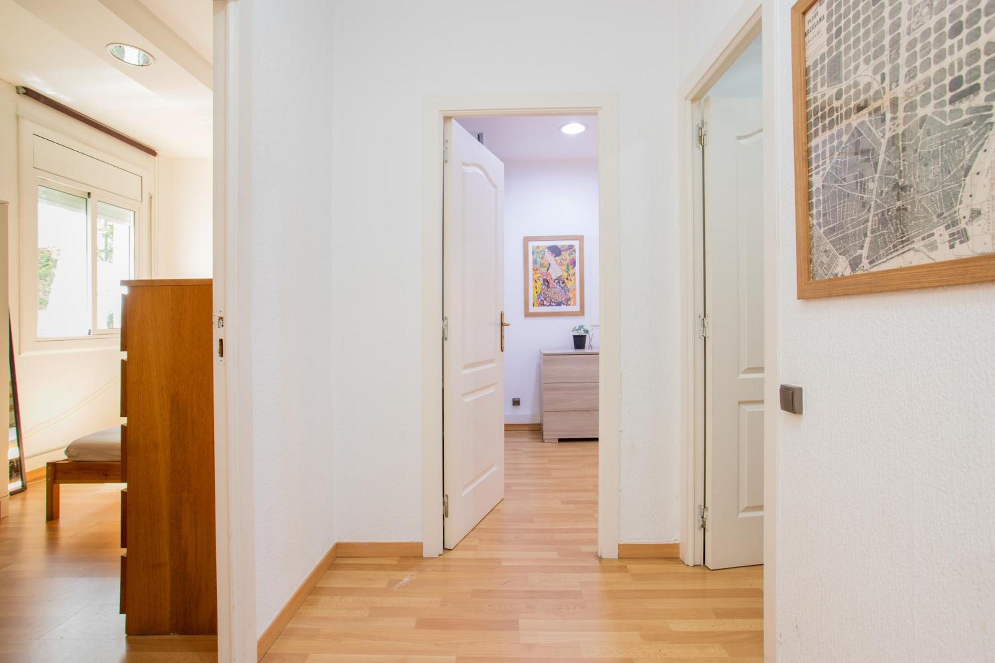 Apartamento Cozy Exiample Getaway With Patio *