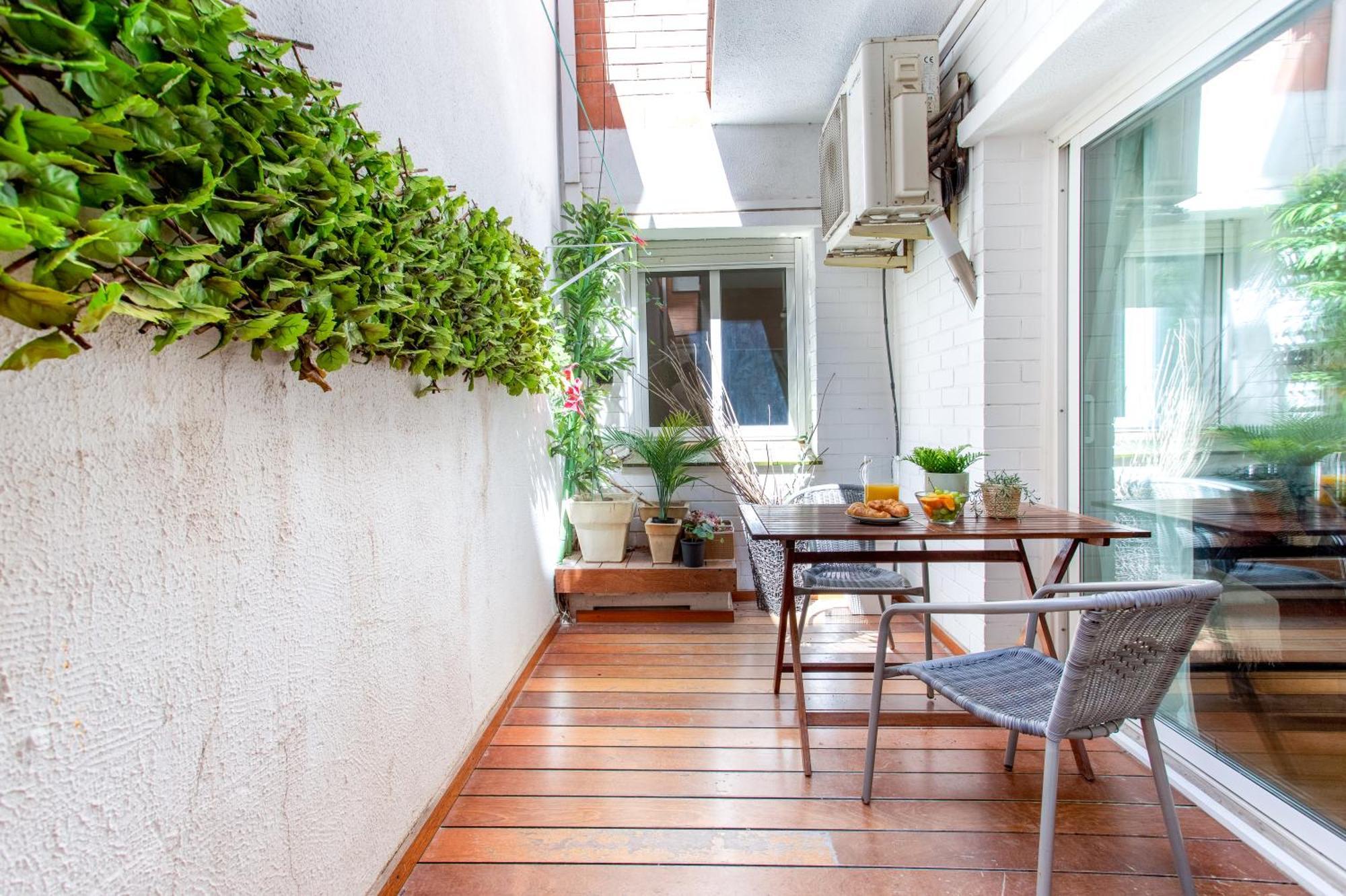 Cozy Exiample Getaway With Patio Apartamento *