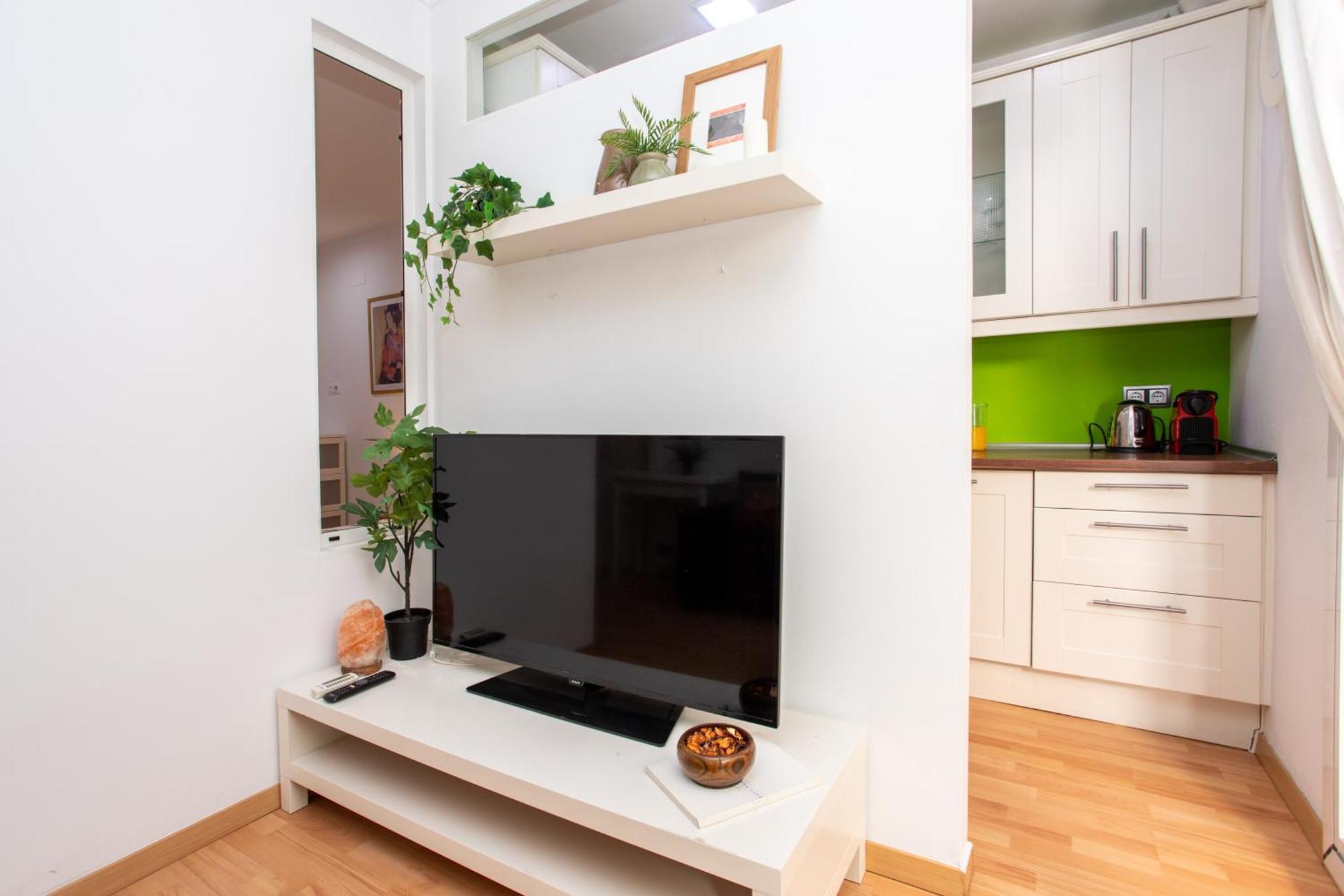 Cozy Exiample Getaway With Patio Apartamento *