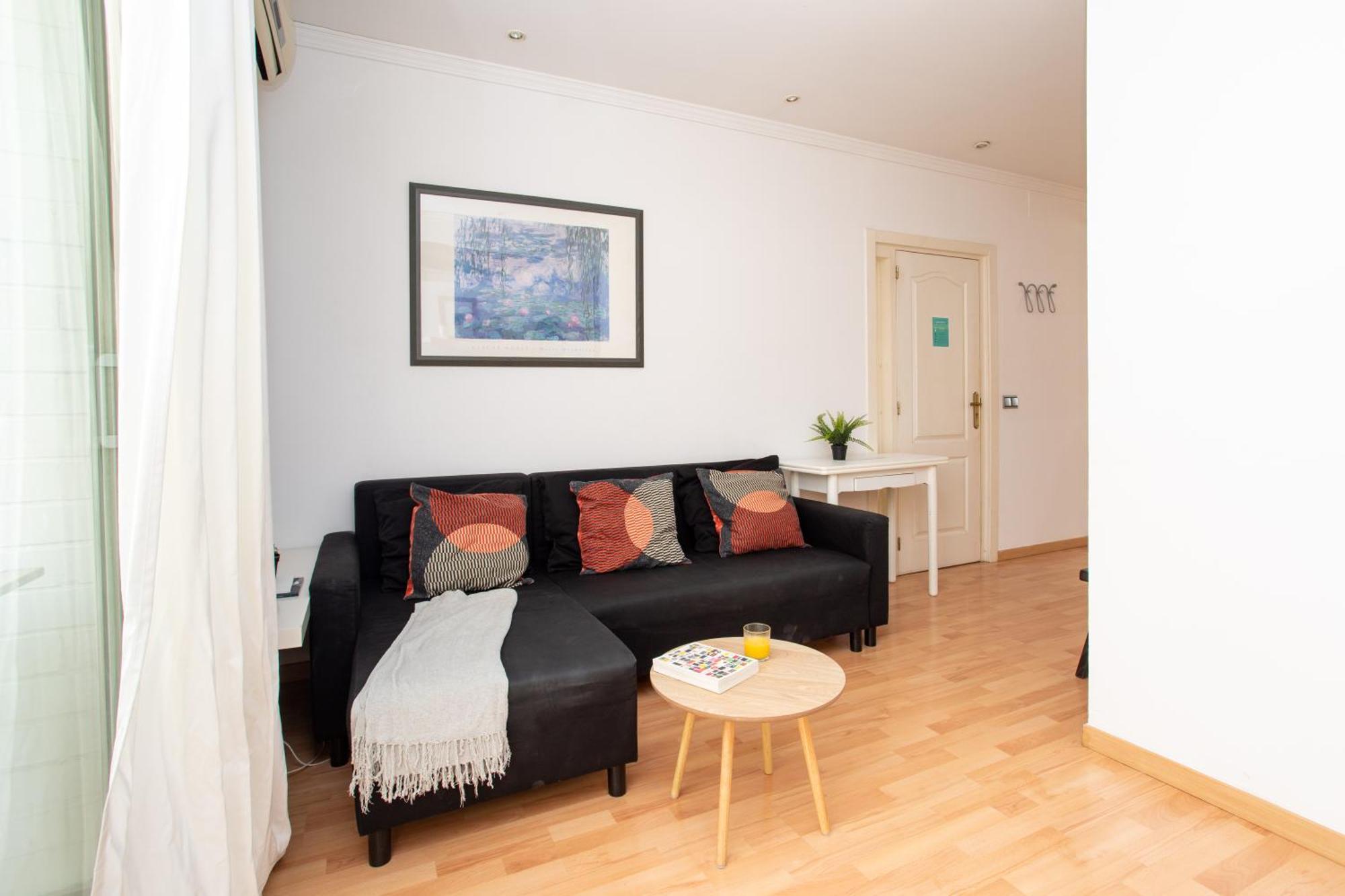 Apartamento Cozy Exiample Getaway With Patio *
