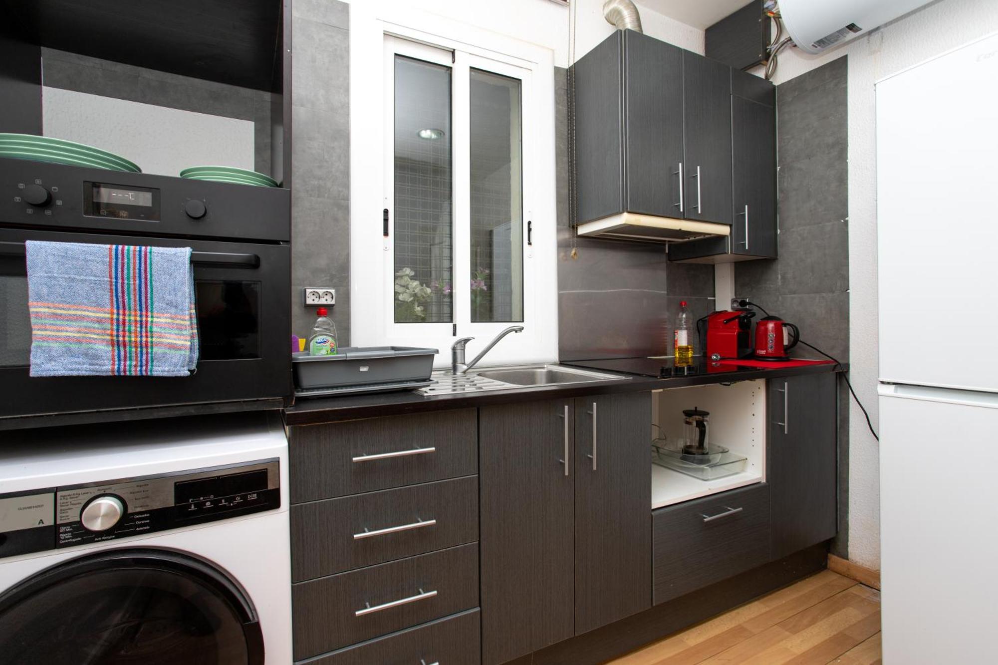 Apartamento Cozy Exiample Getaway With Patio