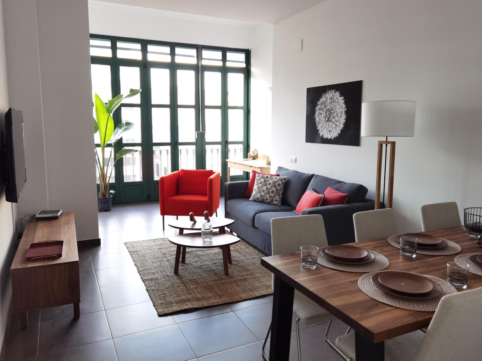 M&e Agency Valencia 277 By Marta And Emanuele Apartment