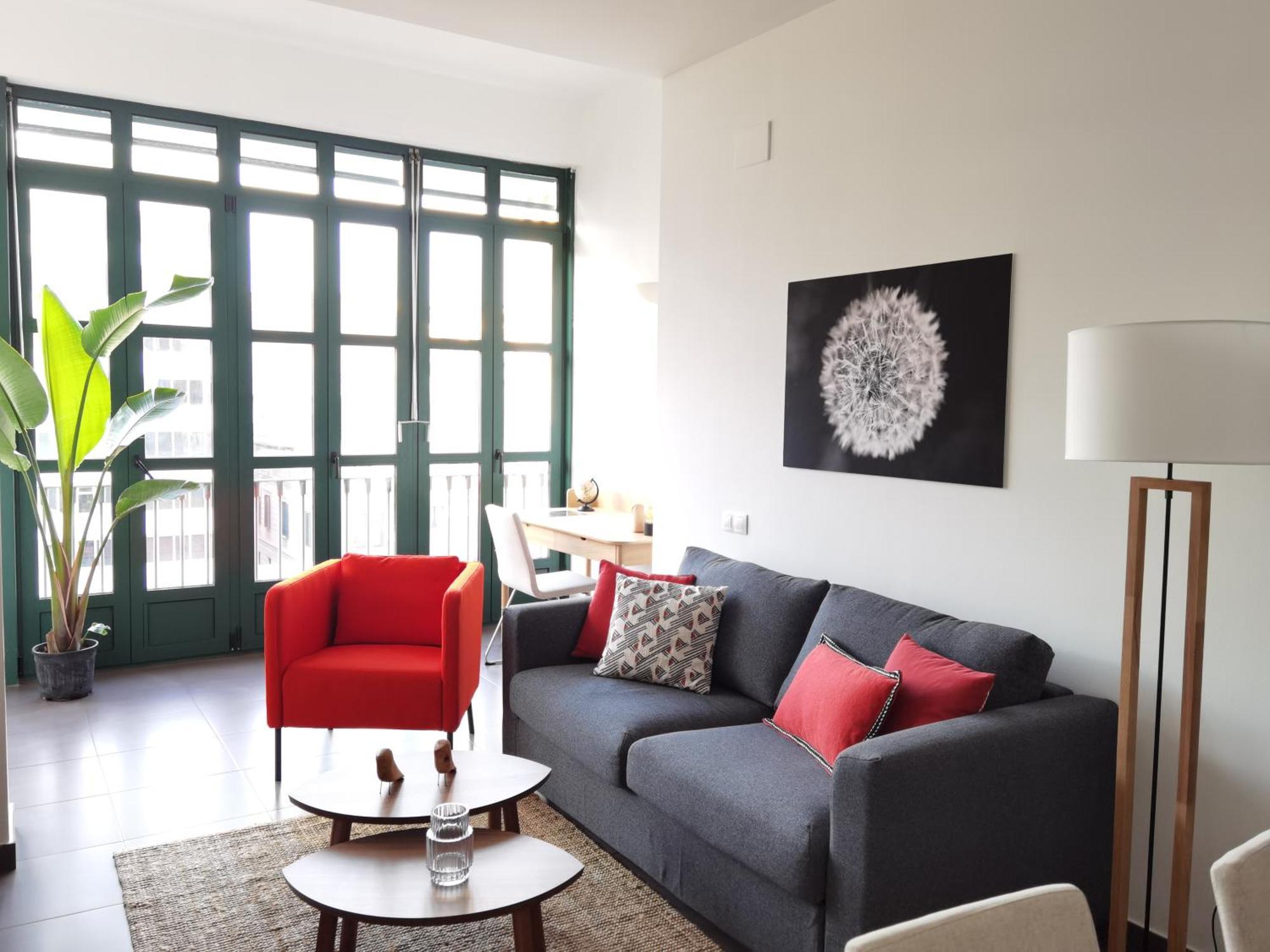 Apartment M&e Agency Valencia 277 By Marta And Emanuele *