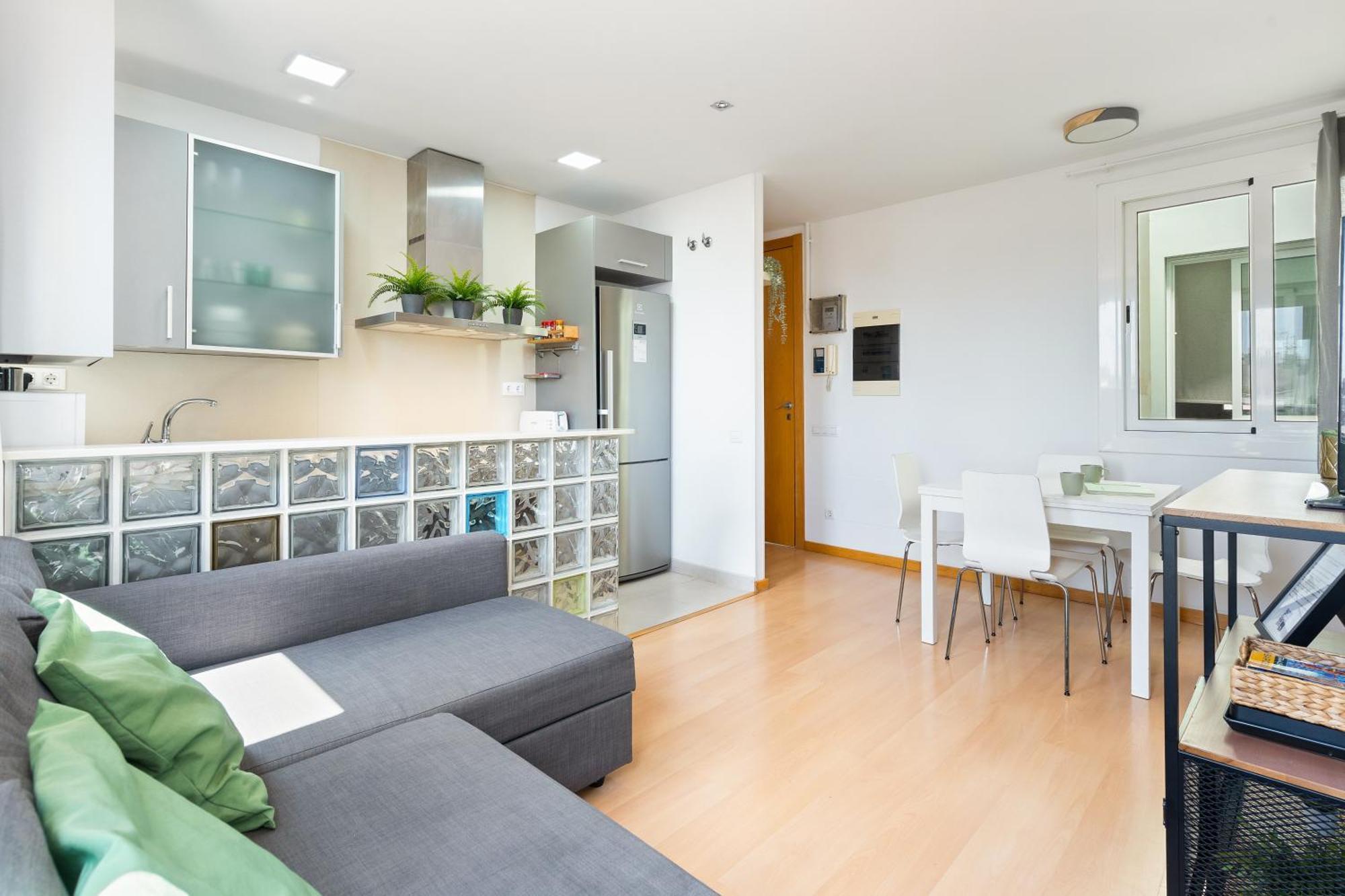 Fridays Flats Bright & Breezy Apartamento Barcelona