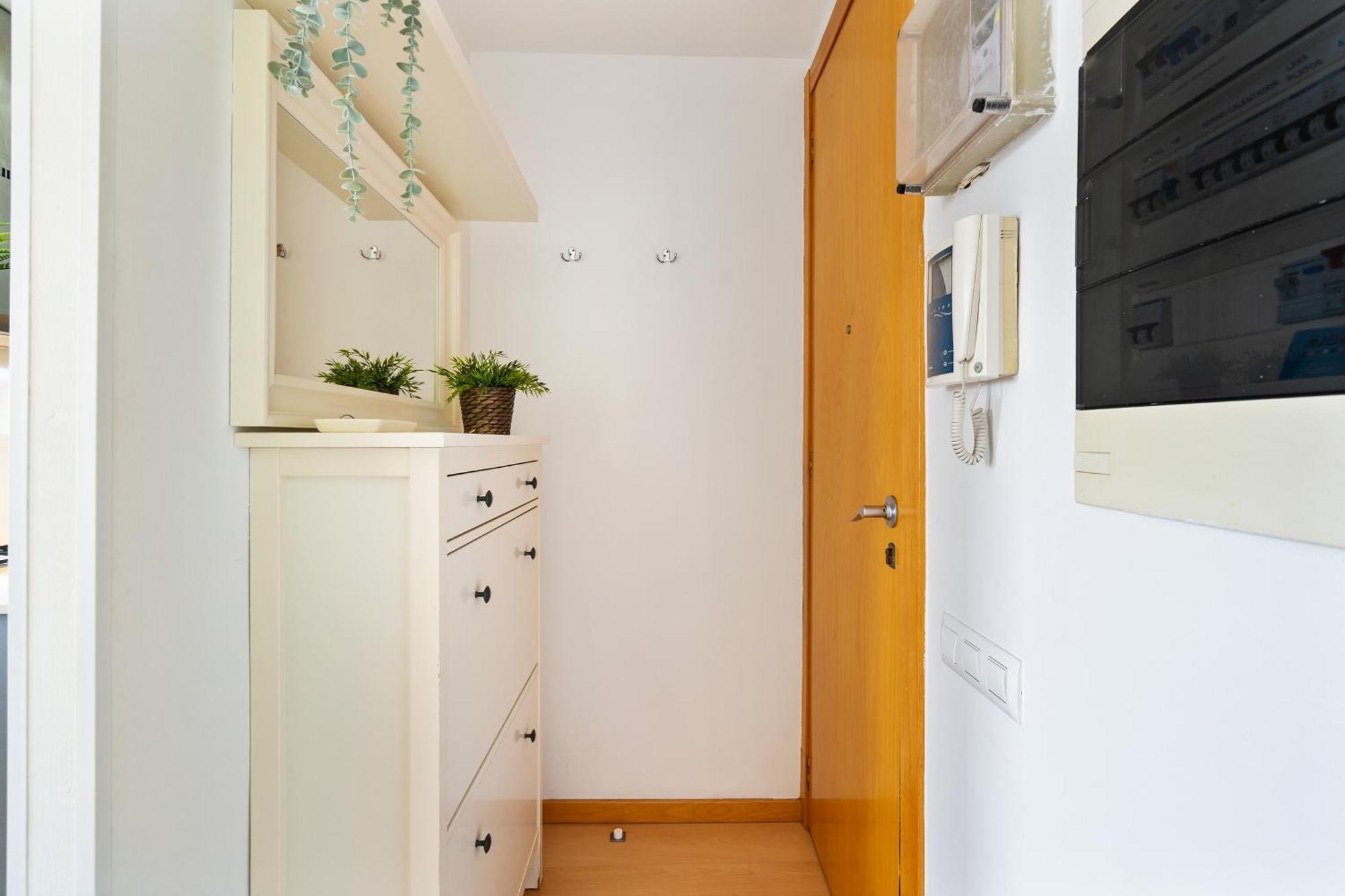 Fridays Flats Bright & Breezy Apartamento *
