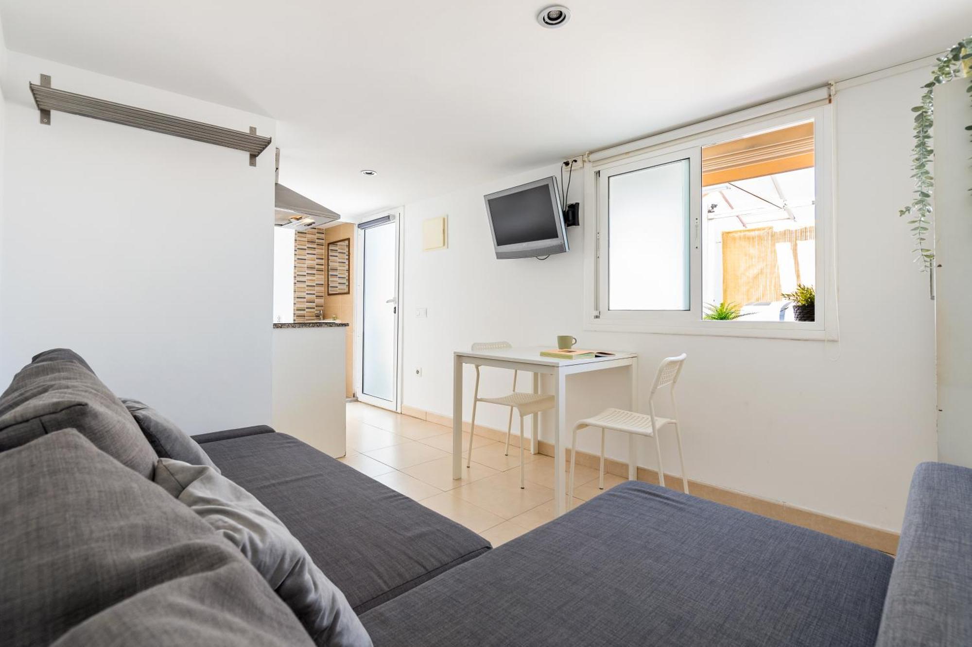 Apartamento Fridays Flats Bright & Breezy *