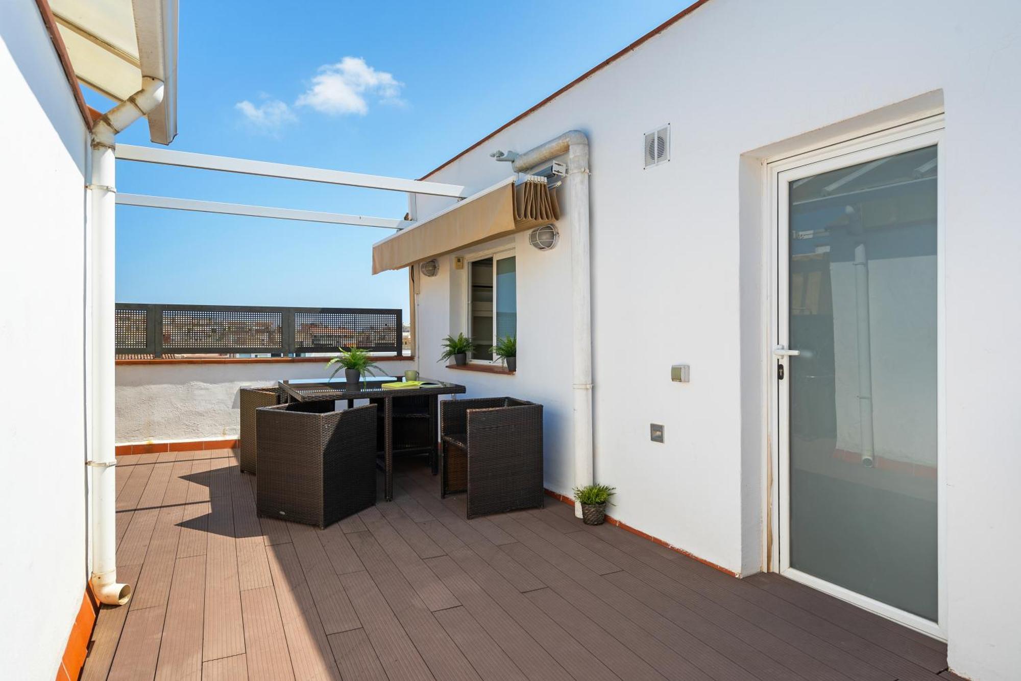 Apartamento Fridays Flats Bright & Breezy