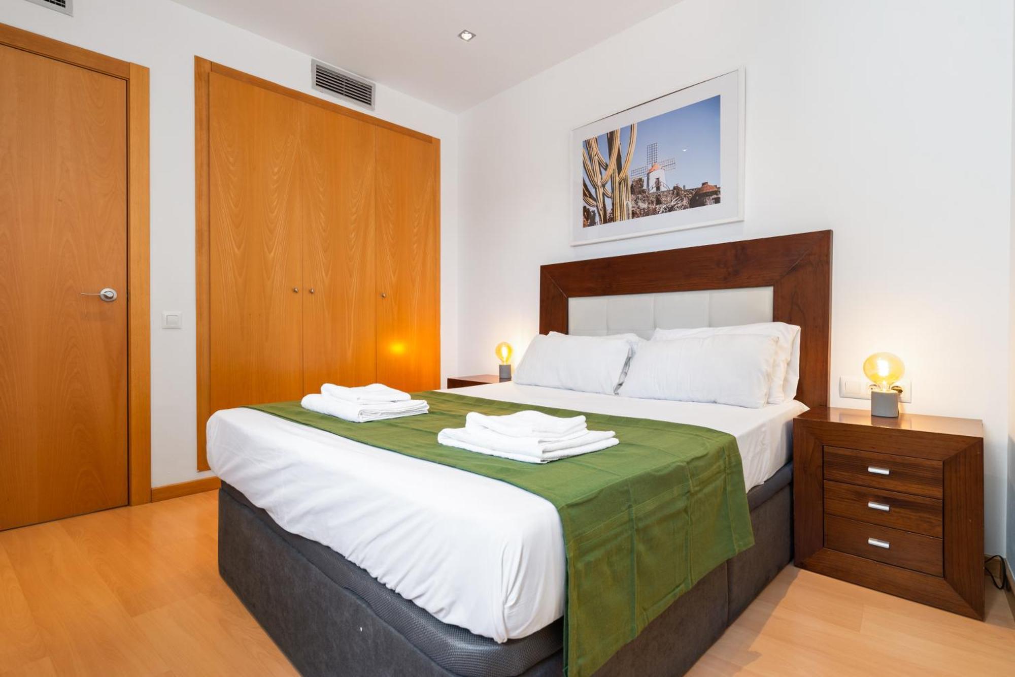Apartamento Fridays Flats Bright & Breezy