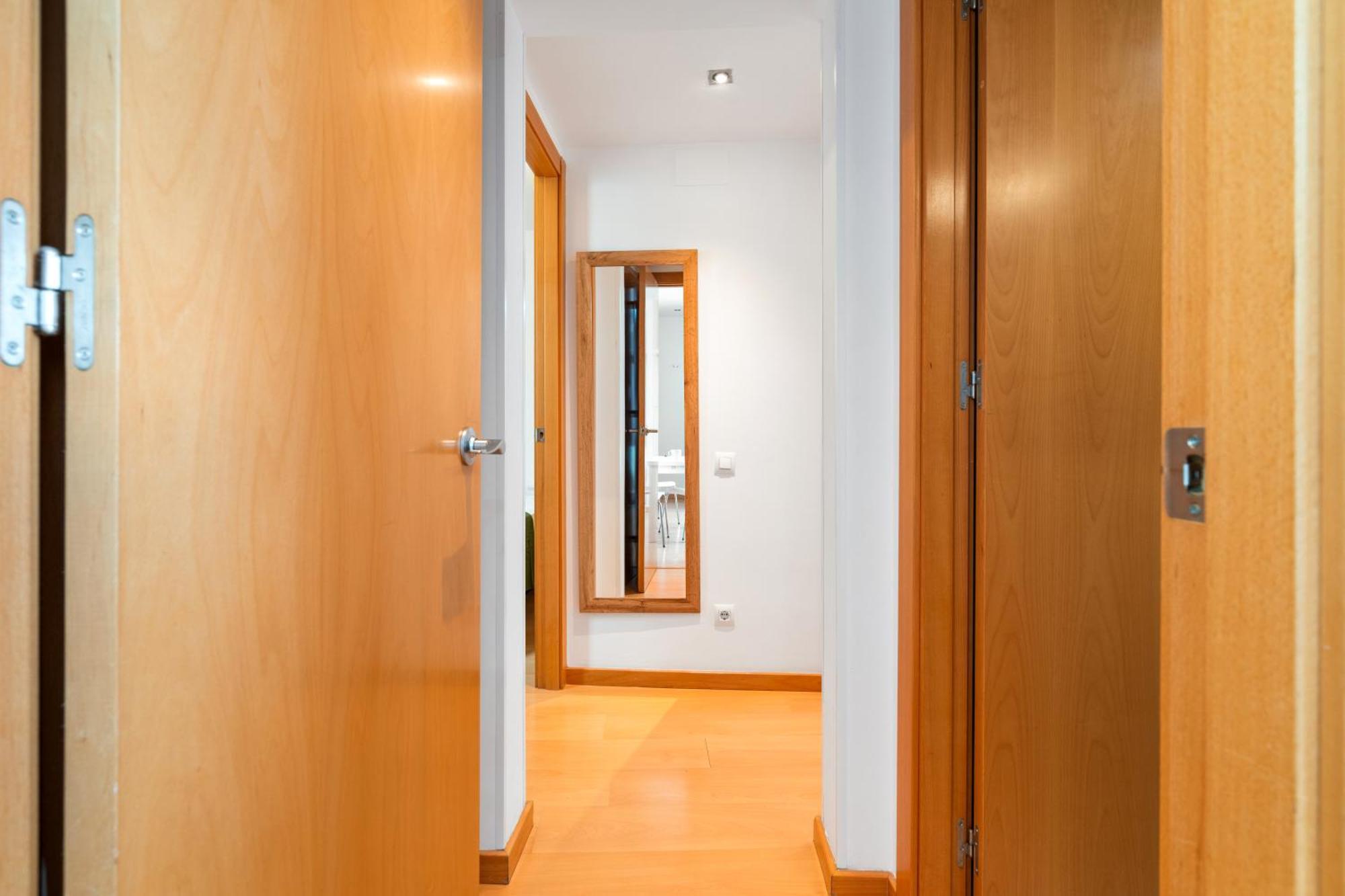 Fridays Flats Bright & Breezy Apartamento *