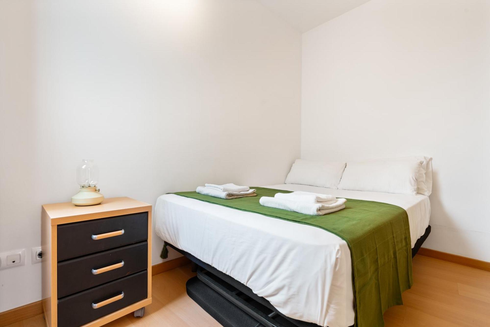 Apartamento Fridays Flats Bright & Breezy Barcelona