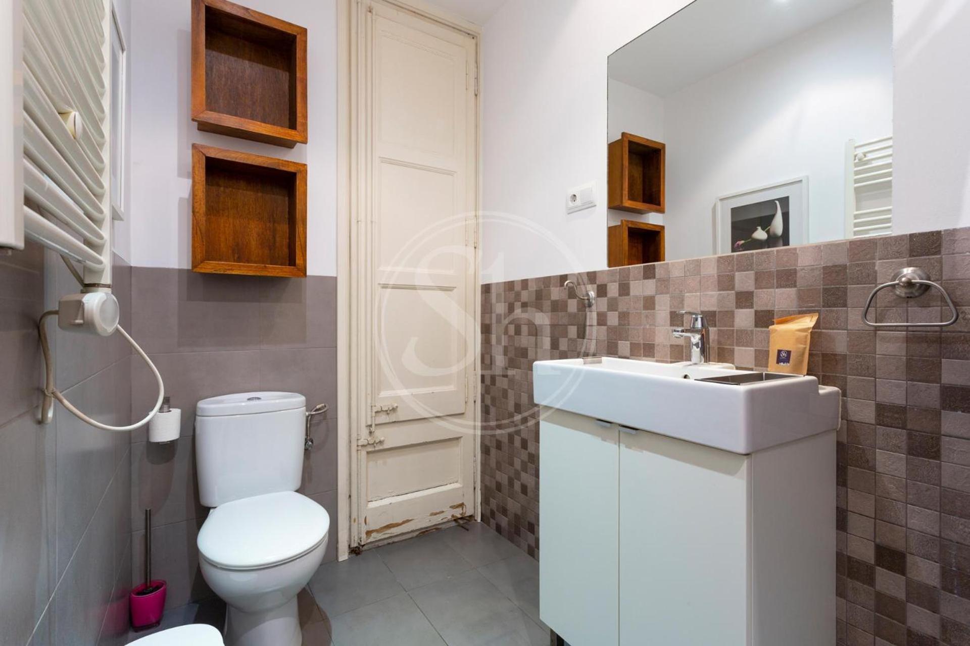 Apartment En Sagrada Familia E Barcelona