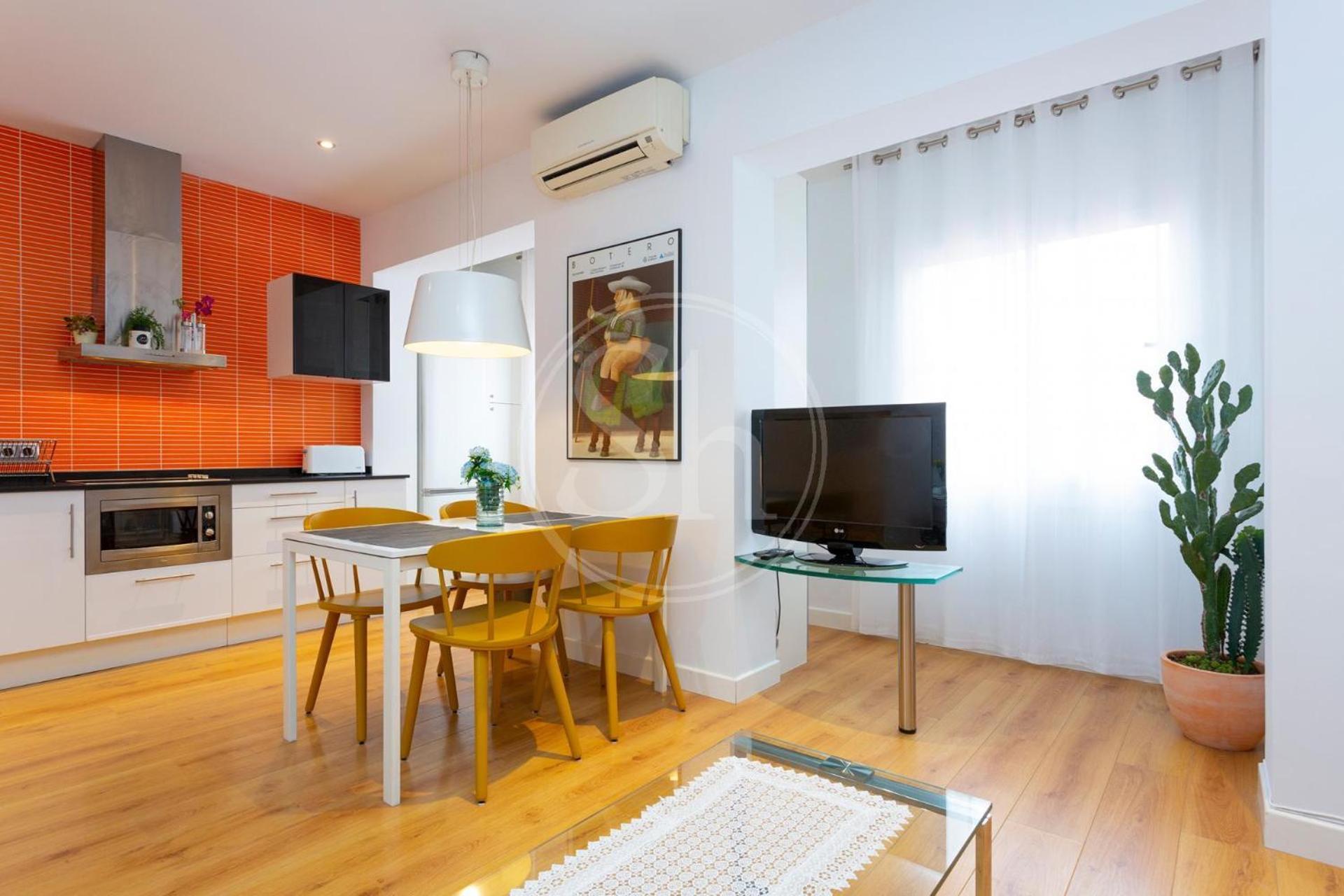 Apartamento Bonito Cerca De La Sagrada Familia *