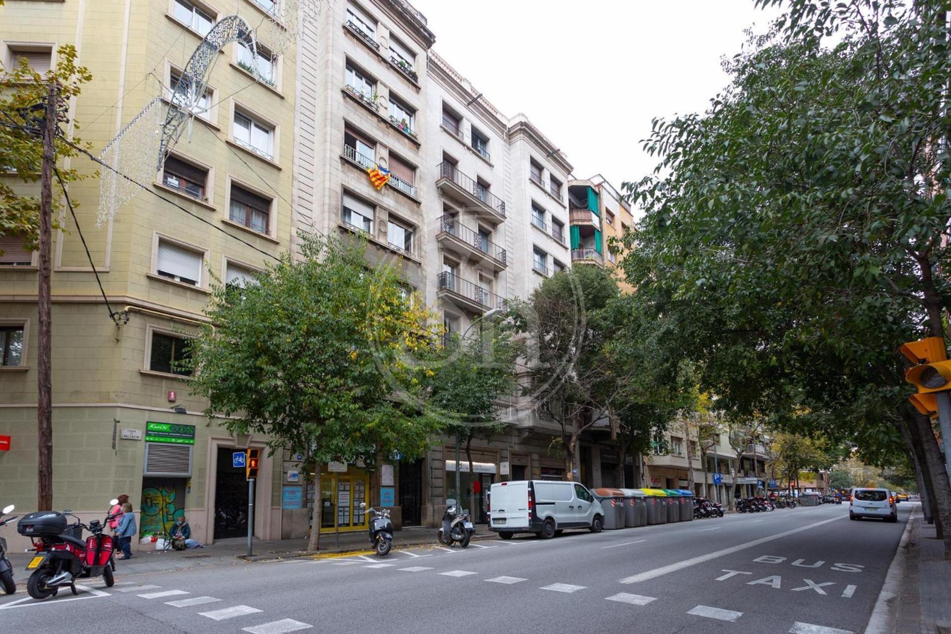 Apartamento Bonito Cerca De La Sagrada Familia Barcelona