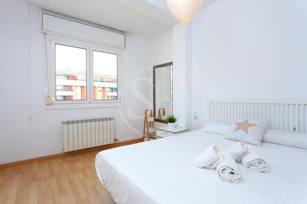 Familiar En Avdiagonal Apartamento Barcelona
