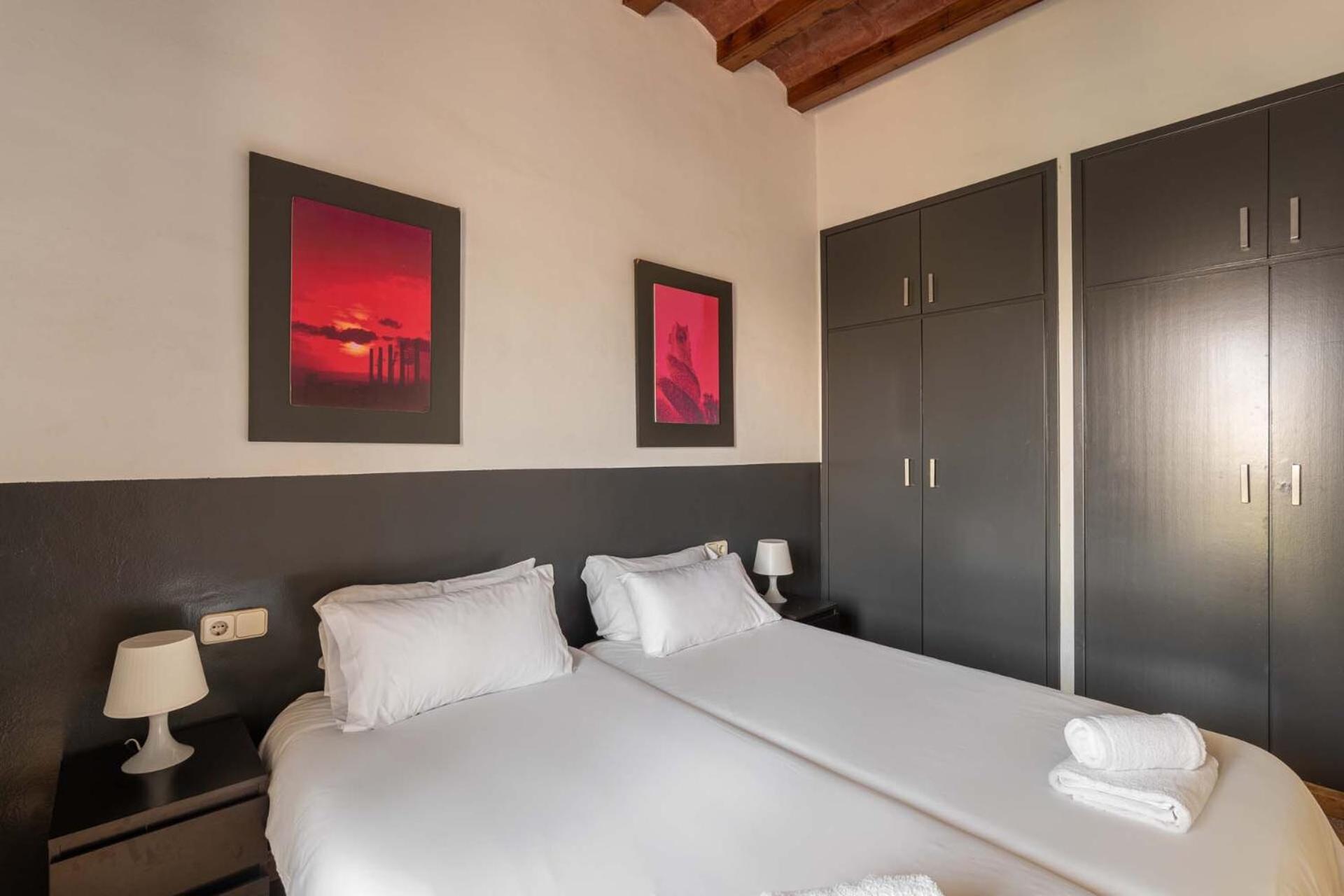 Apartamento U-nique Nacio Barcelona