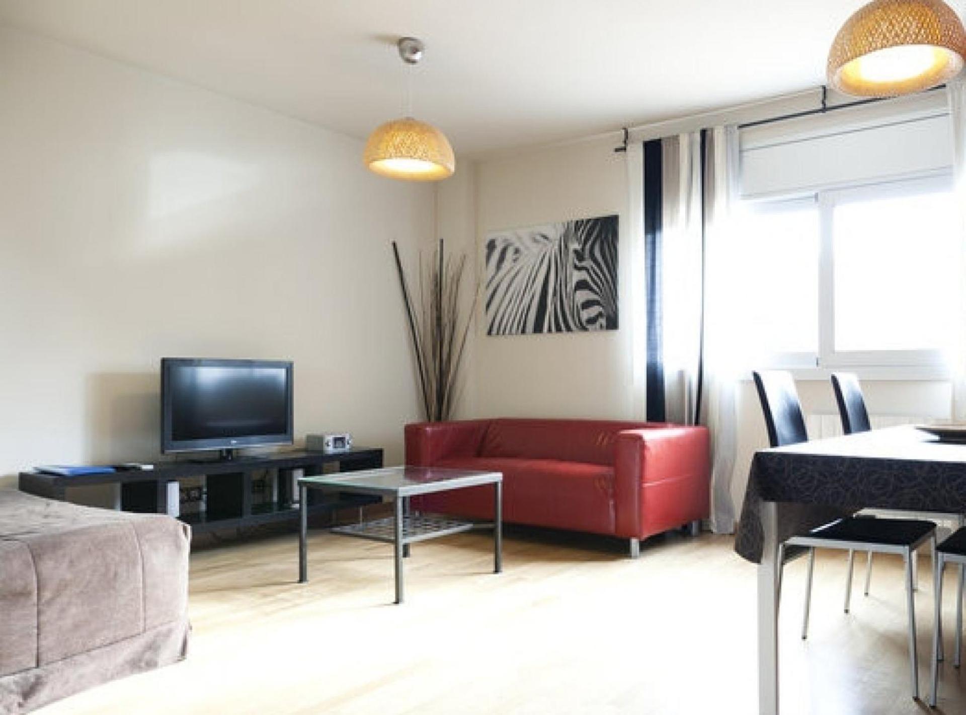 Apartamento Rambla Barcelonastuff Barcelona