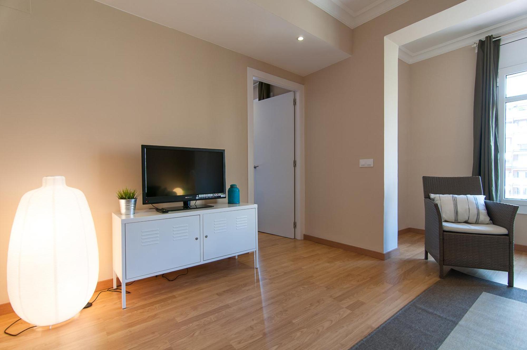 Apartment Bbarcelona Sagrada Familia Flats *