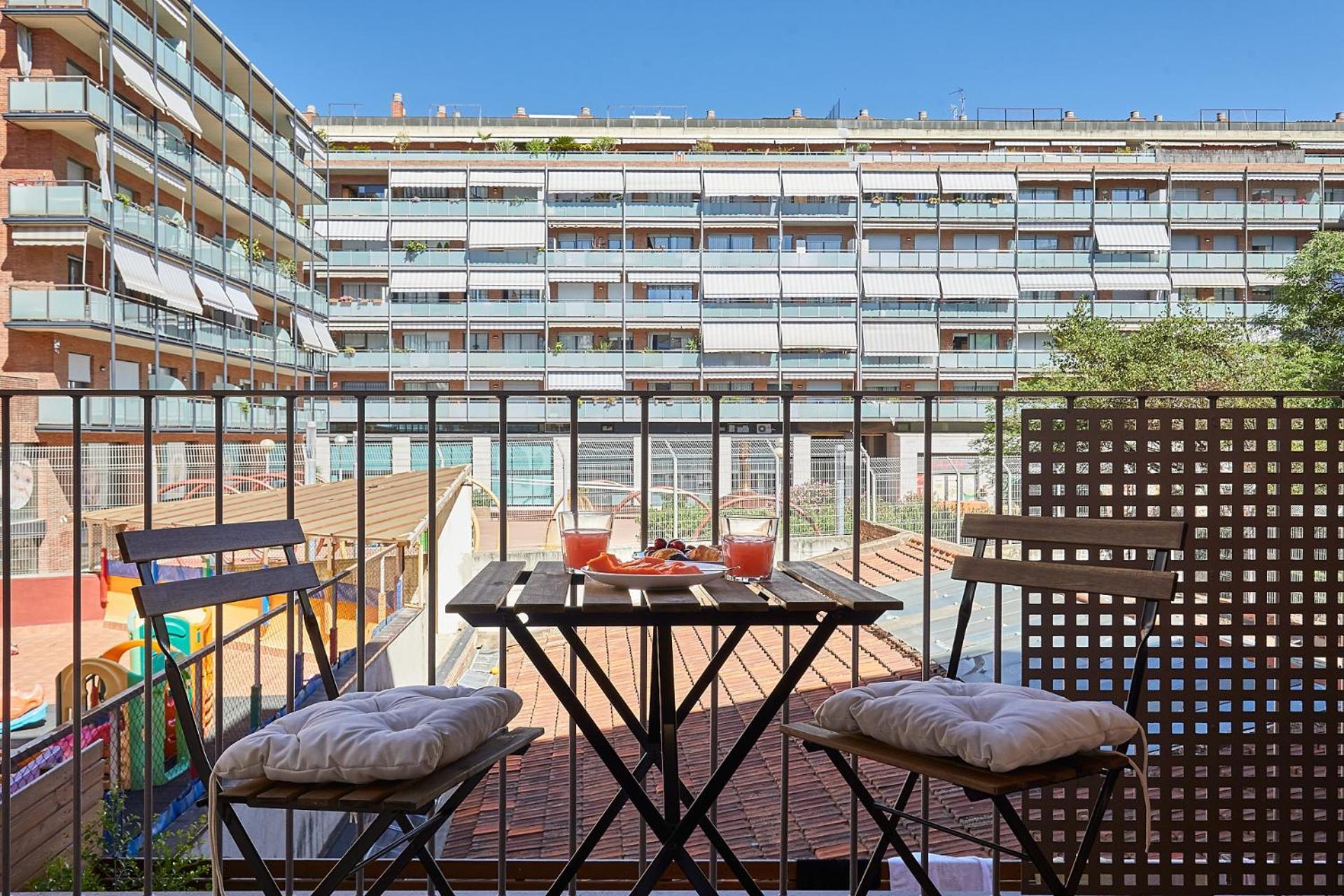 Bbarcelona Sagrada Familia Flats Apartment