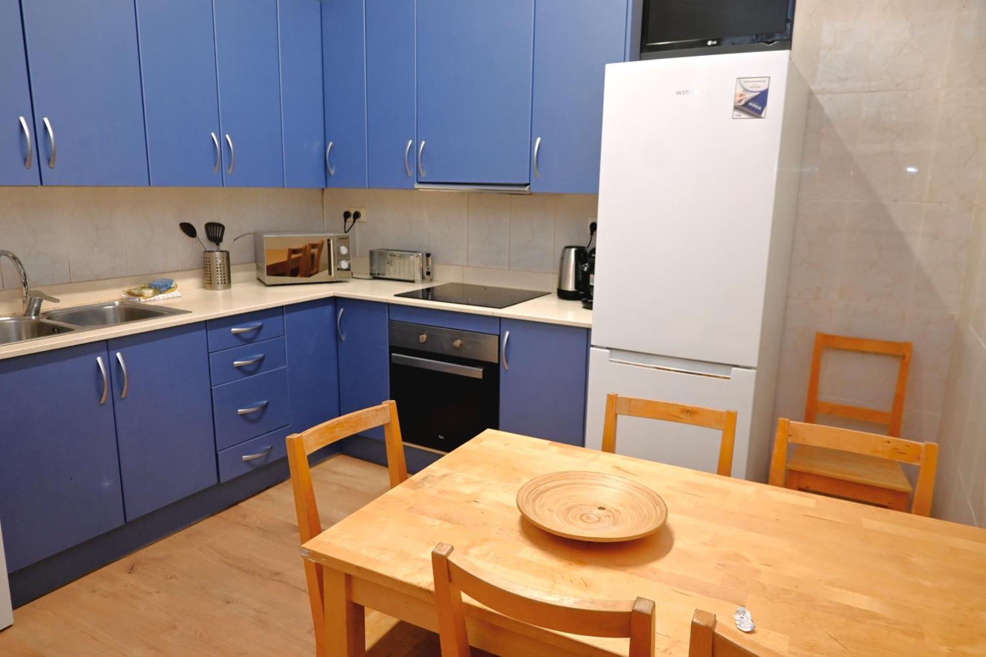 Homenfun Drassanes Apartamento Barcelona