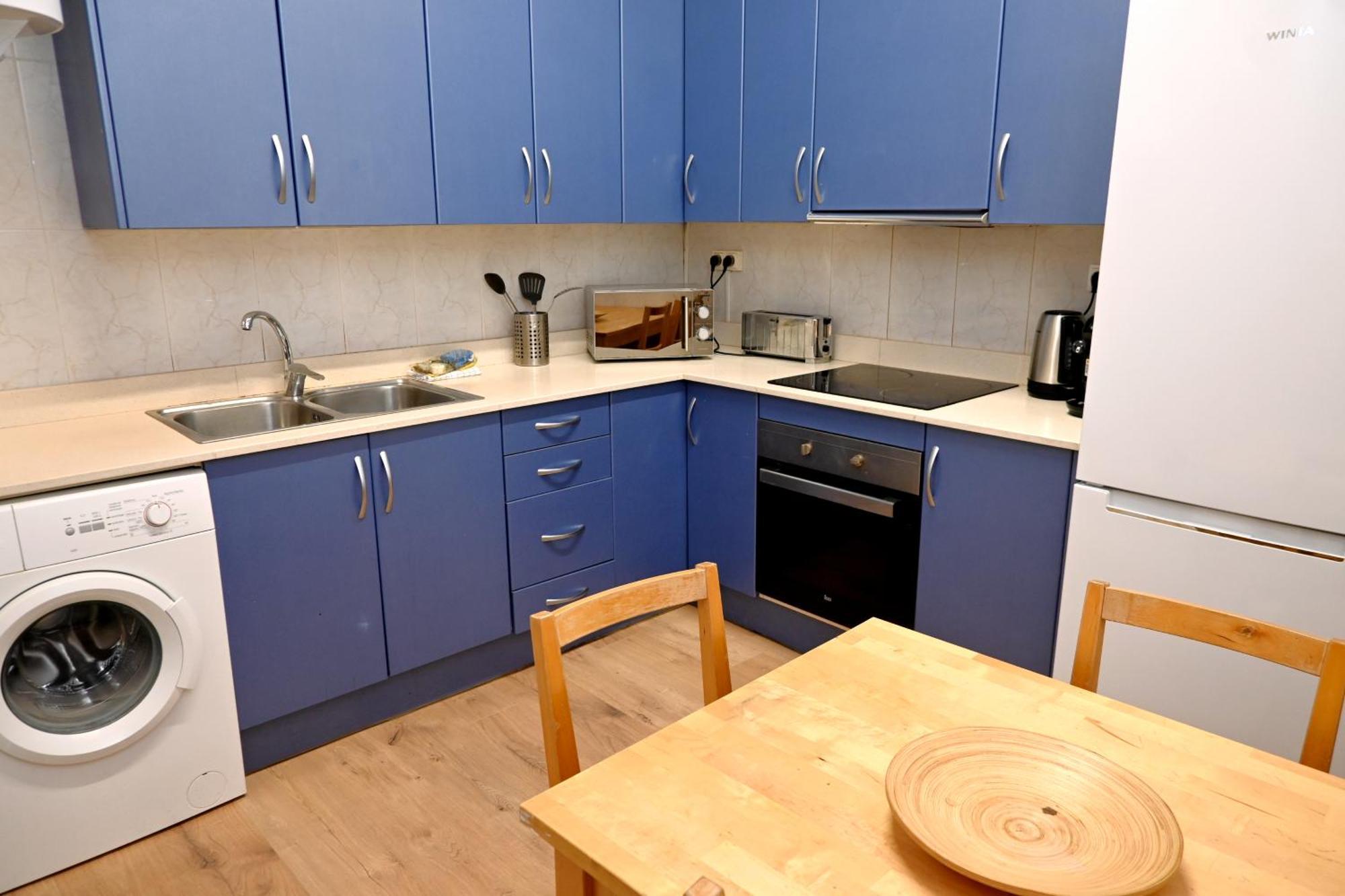Apartamento Homenfun Drassanes Barcelona