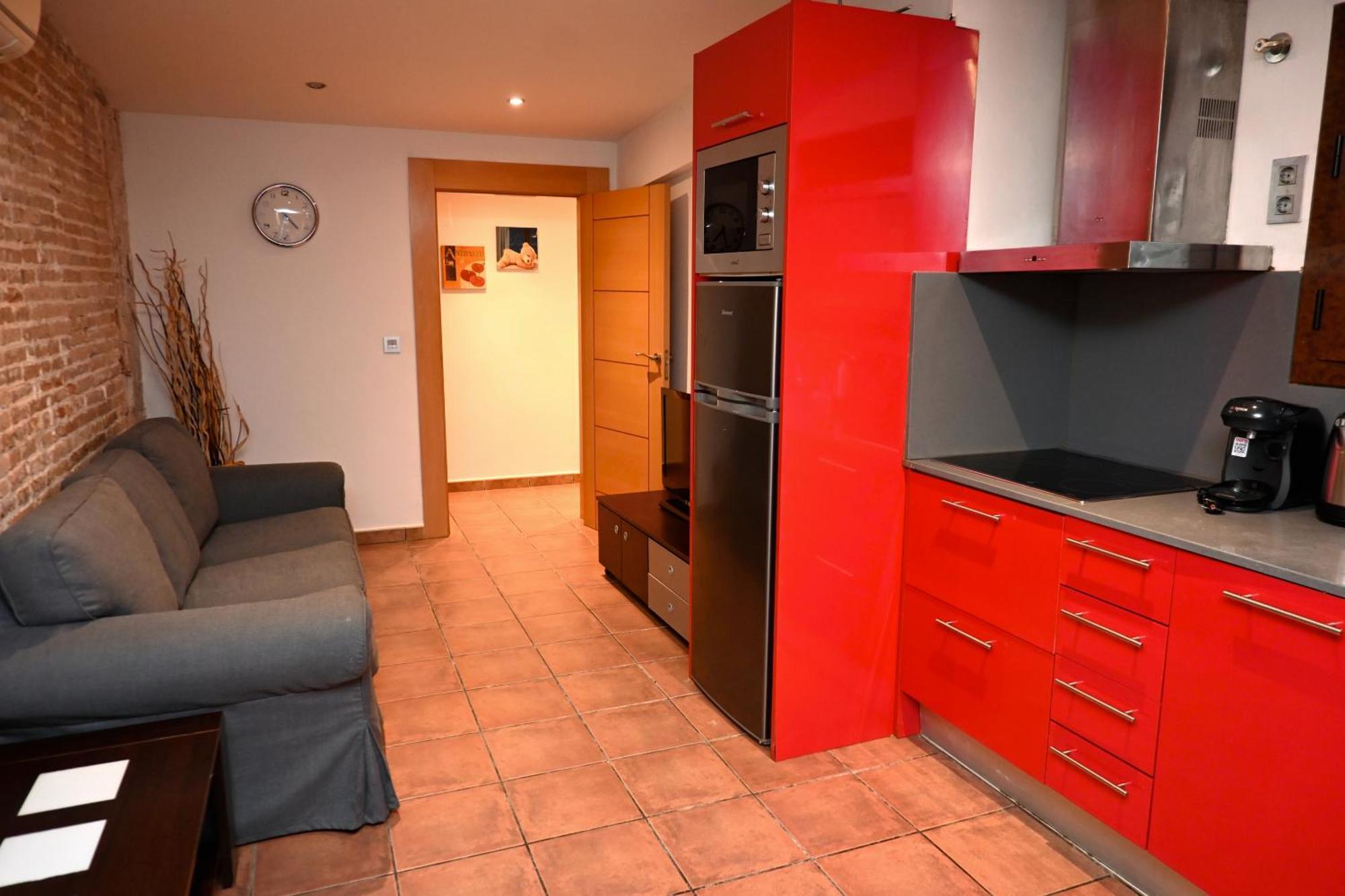 Apartamento Homenfun Drassanes *