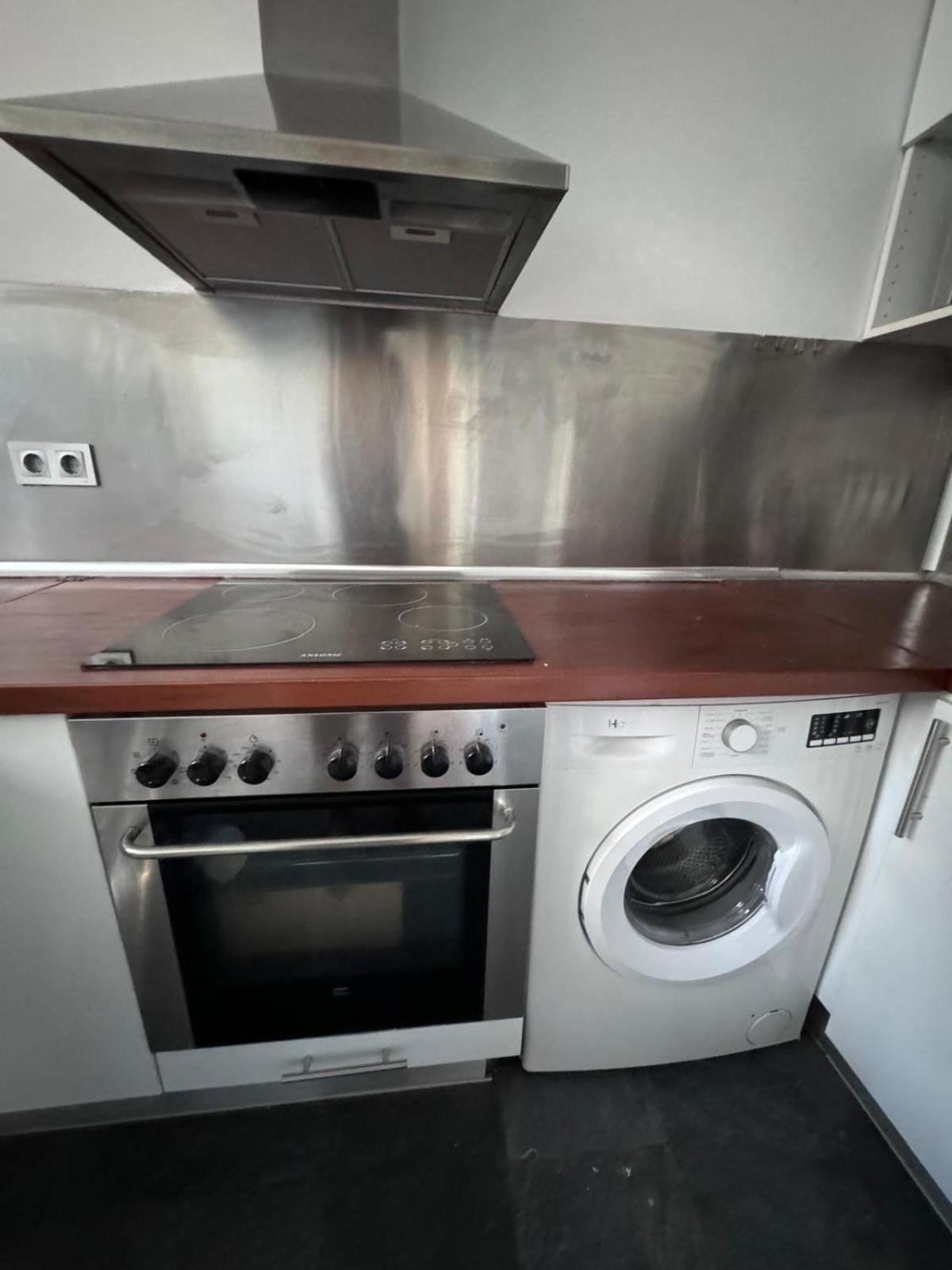 Apartamento Pamis Sants, Barcelona