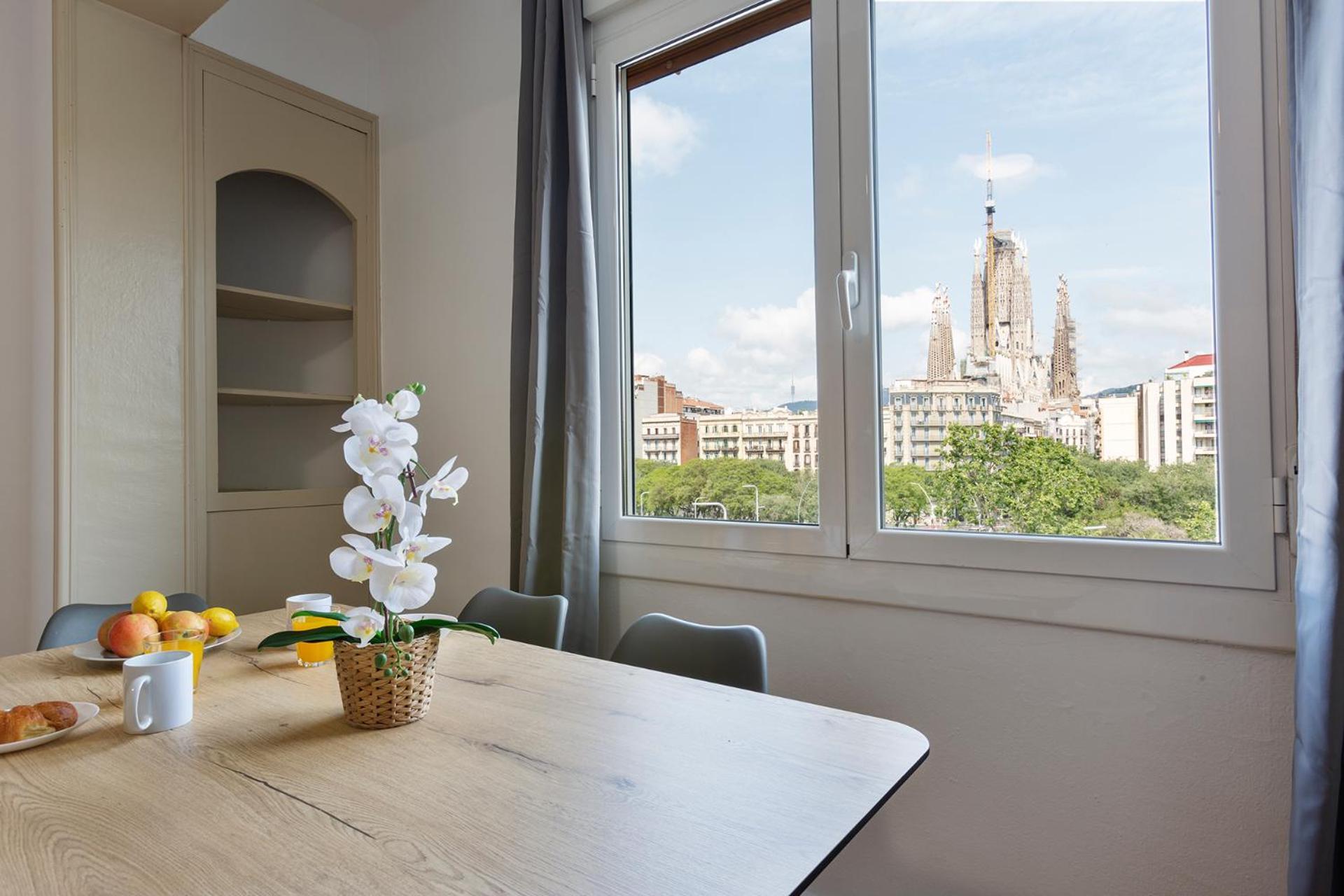 Apartamento 4254 - Ab Sagrada Familia Views Iii-2 *