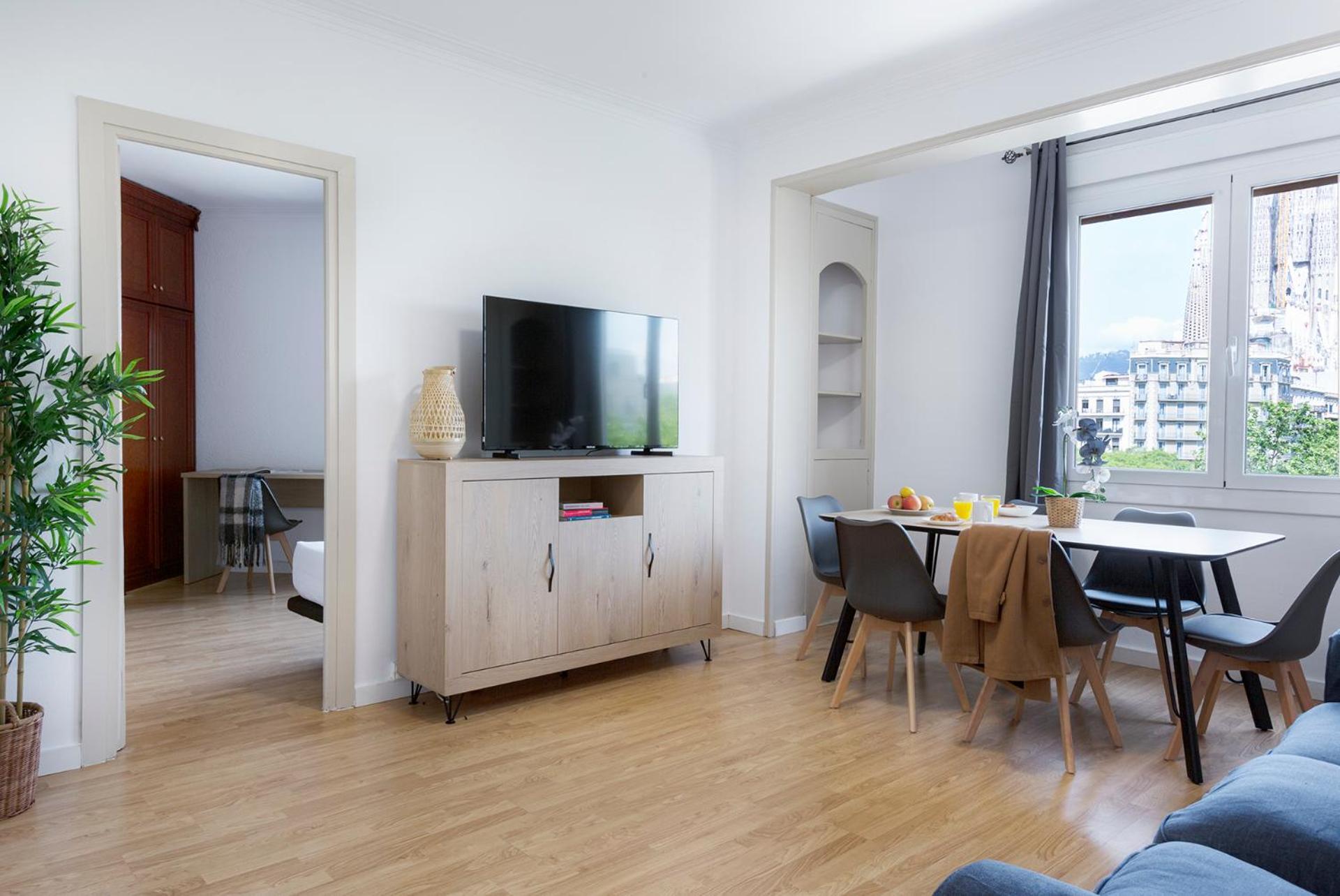 Apartamento 4254 - Ab Sagrada Familia Views Iii-2 *