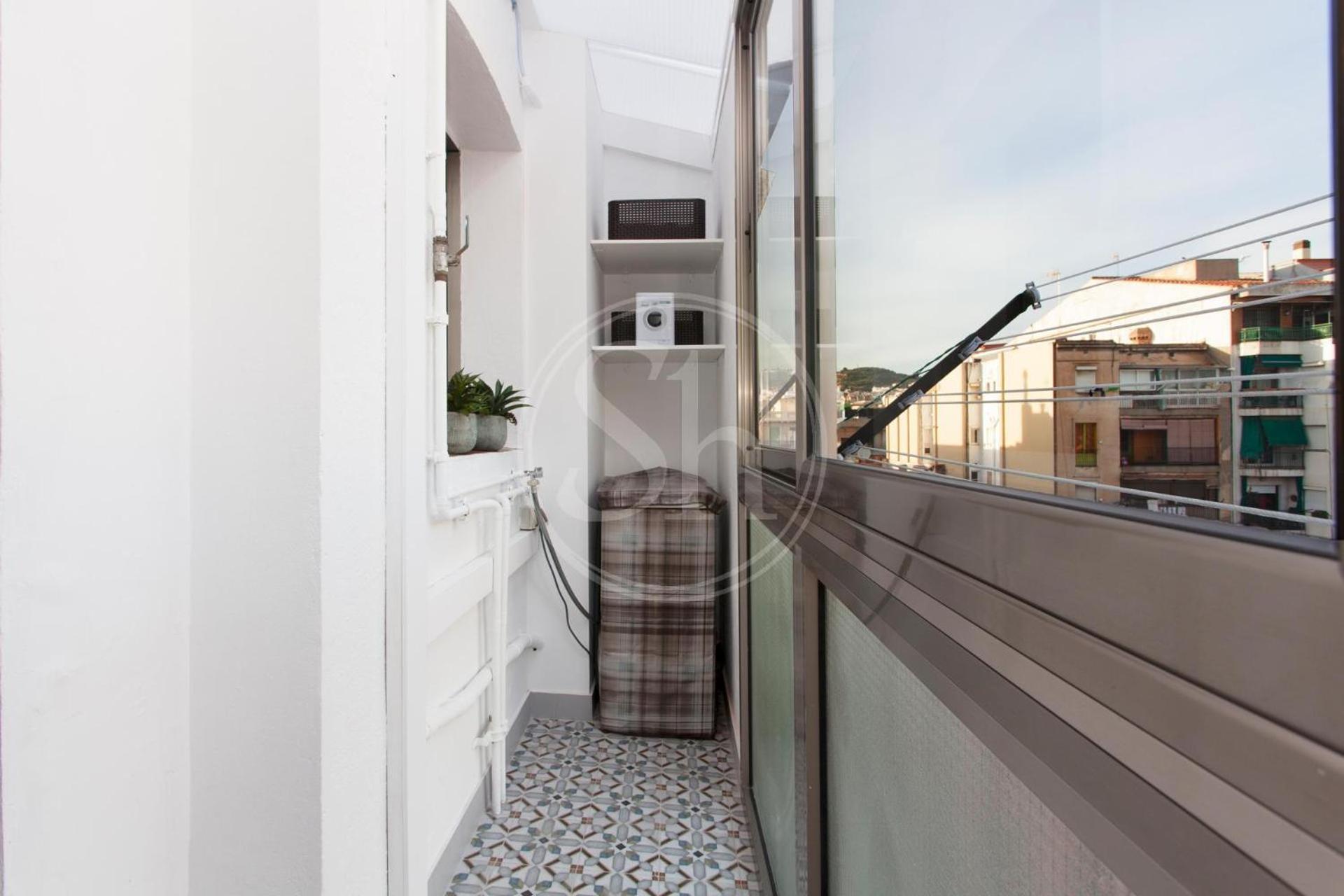 4 Apartamento Barcelona
