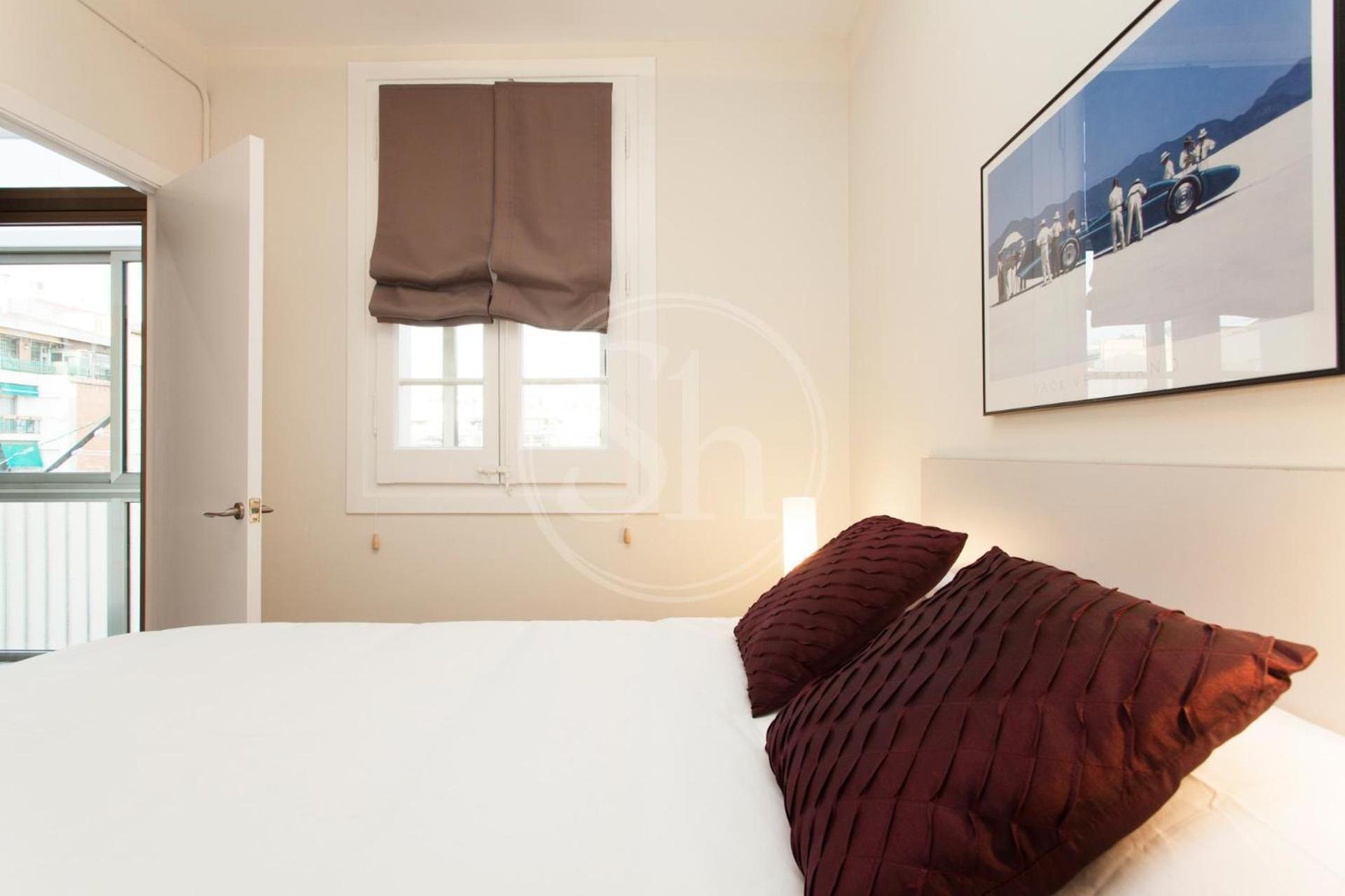 4 Apartamento Barcelona
