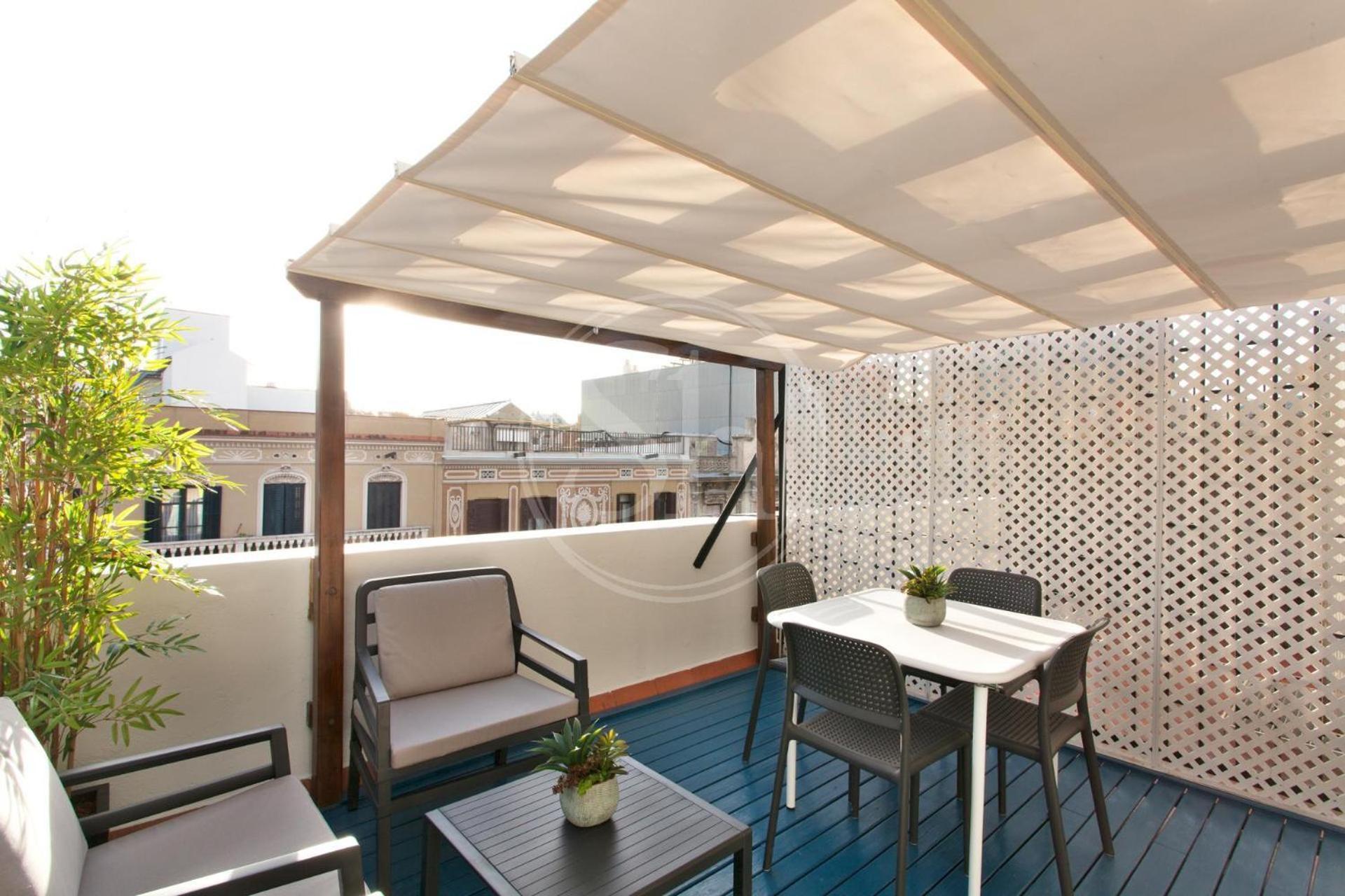4 Apartamento Barcelona