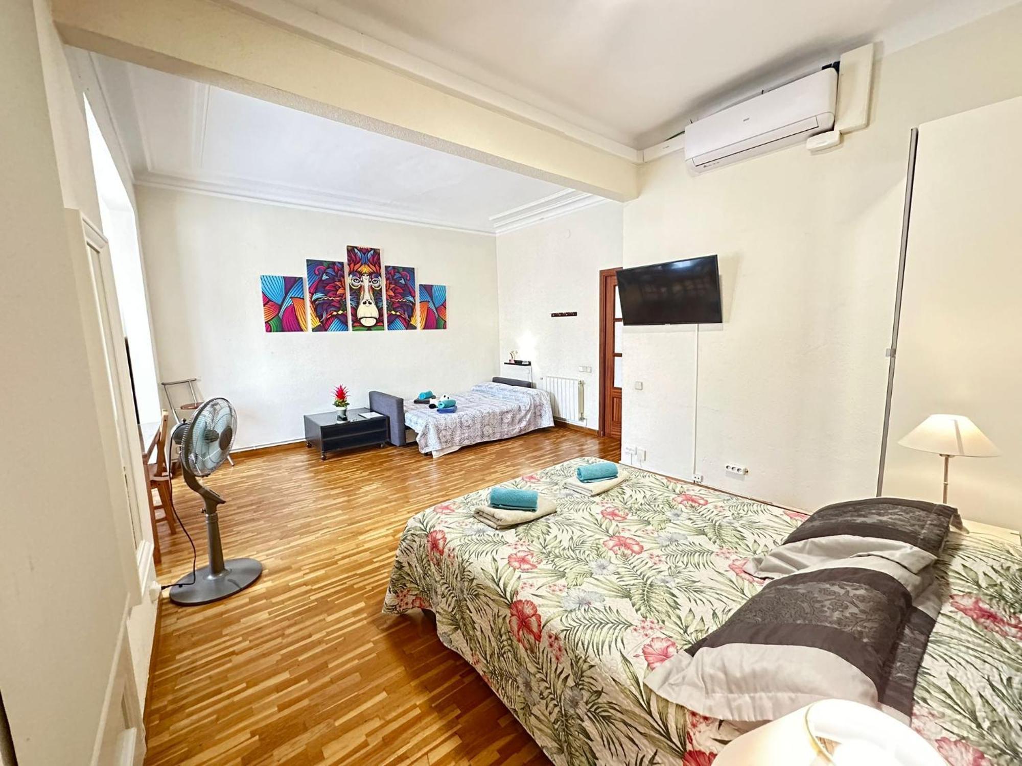 Bed & Breakfast Aribau