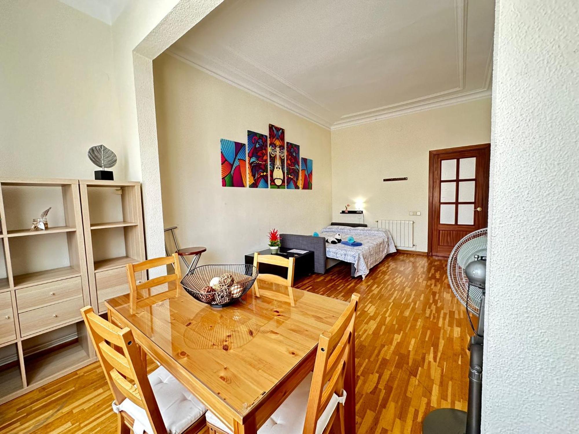 Bed & Breakfast Aribau *