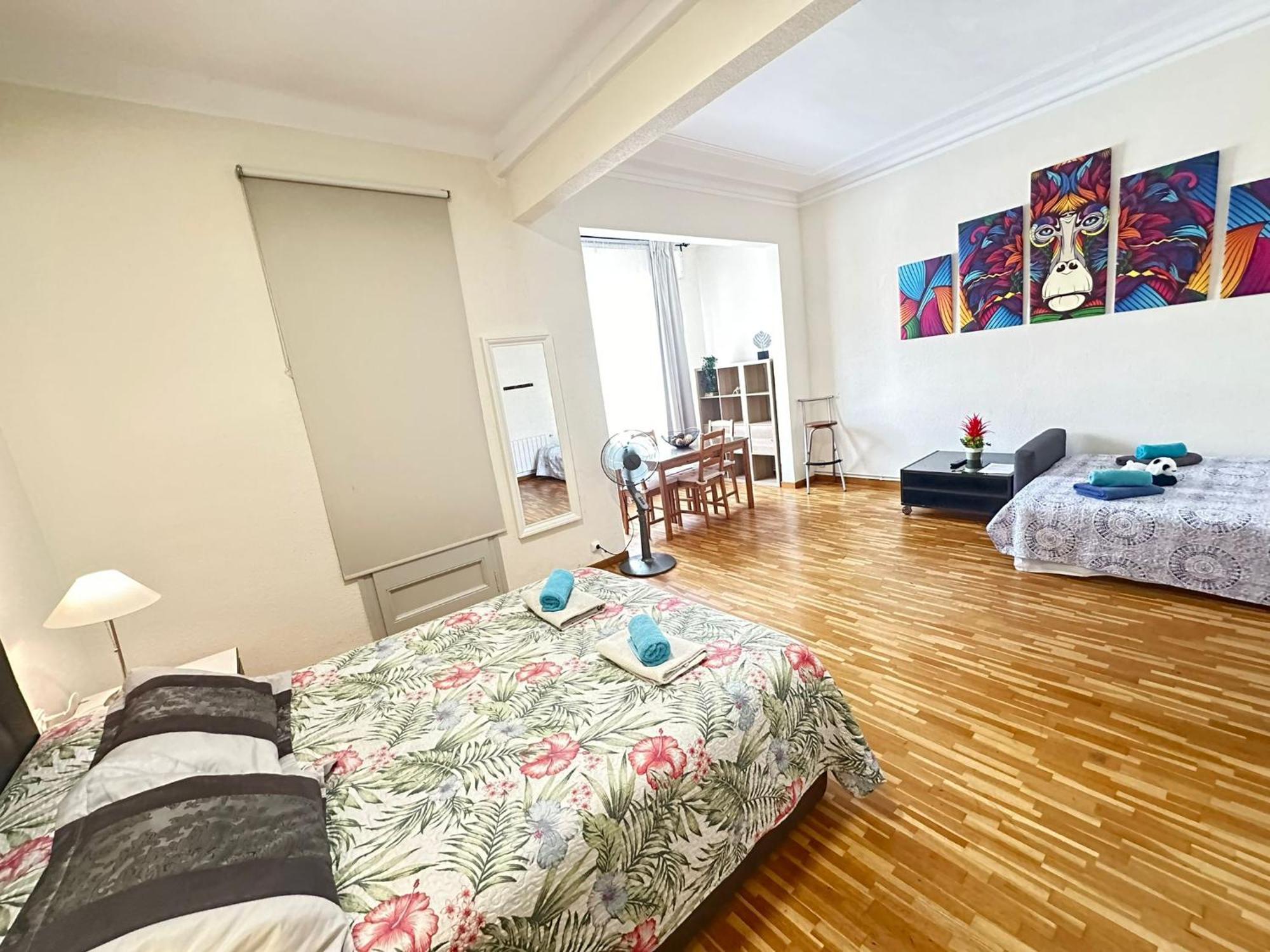 Bed & Breakfast Aribau Barcelona