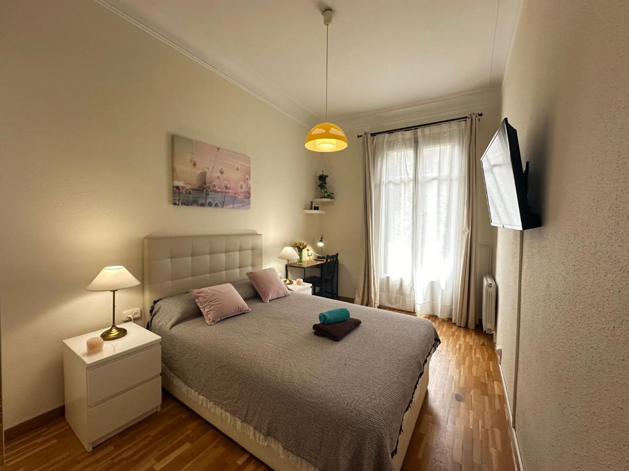 Aribau Bed & Breakfast *