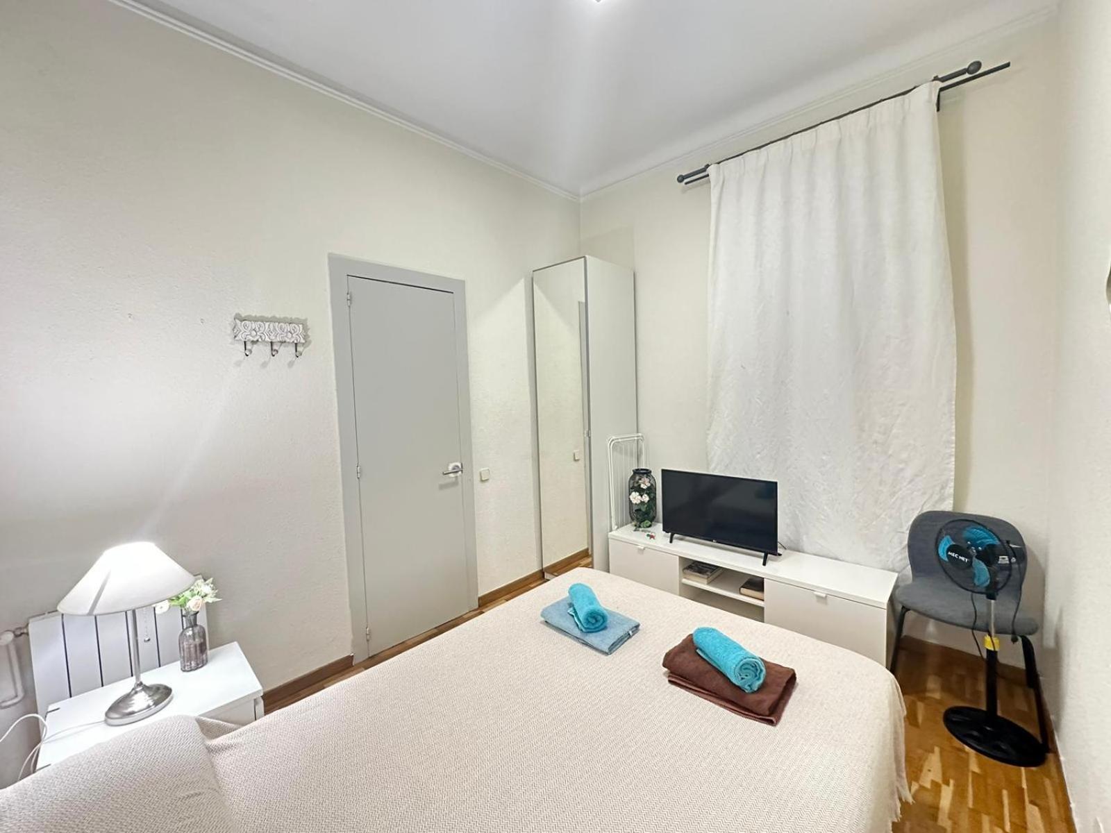Bed & Breakfast Aribau Barcelona