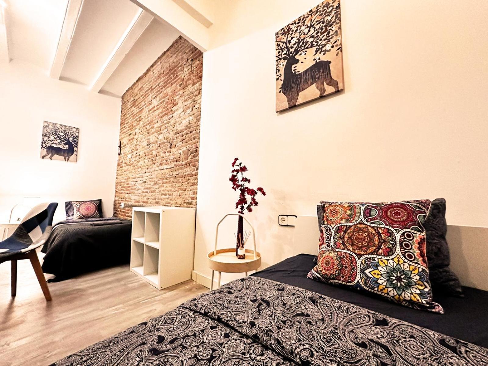 Centric In Hostal *