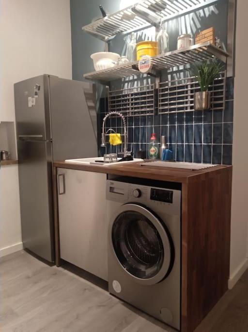Mercado Santa Catarina -el Born- Apartamento Barcelona