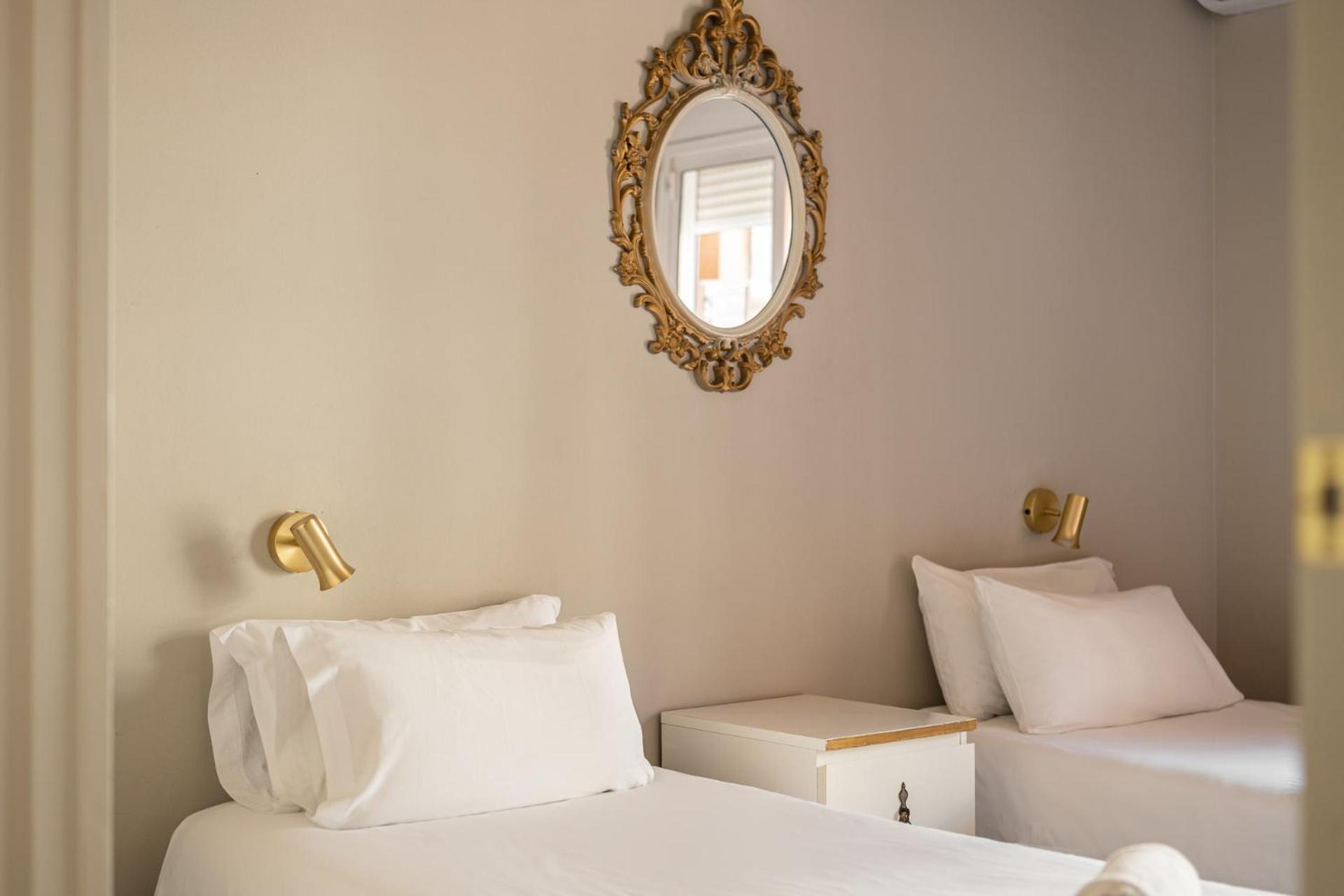 Apartamento U-nique Torre Damians Barcelona