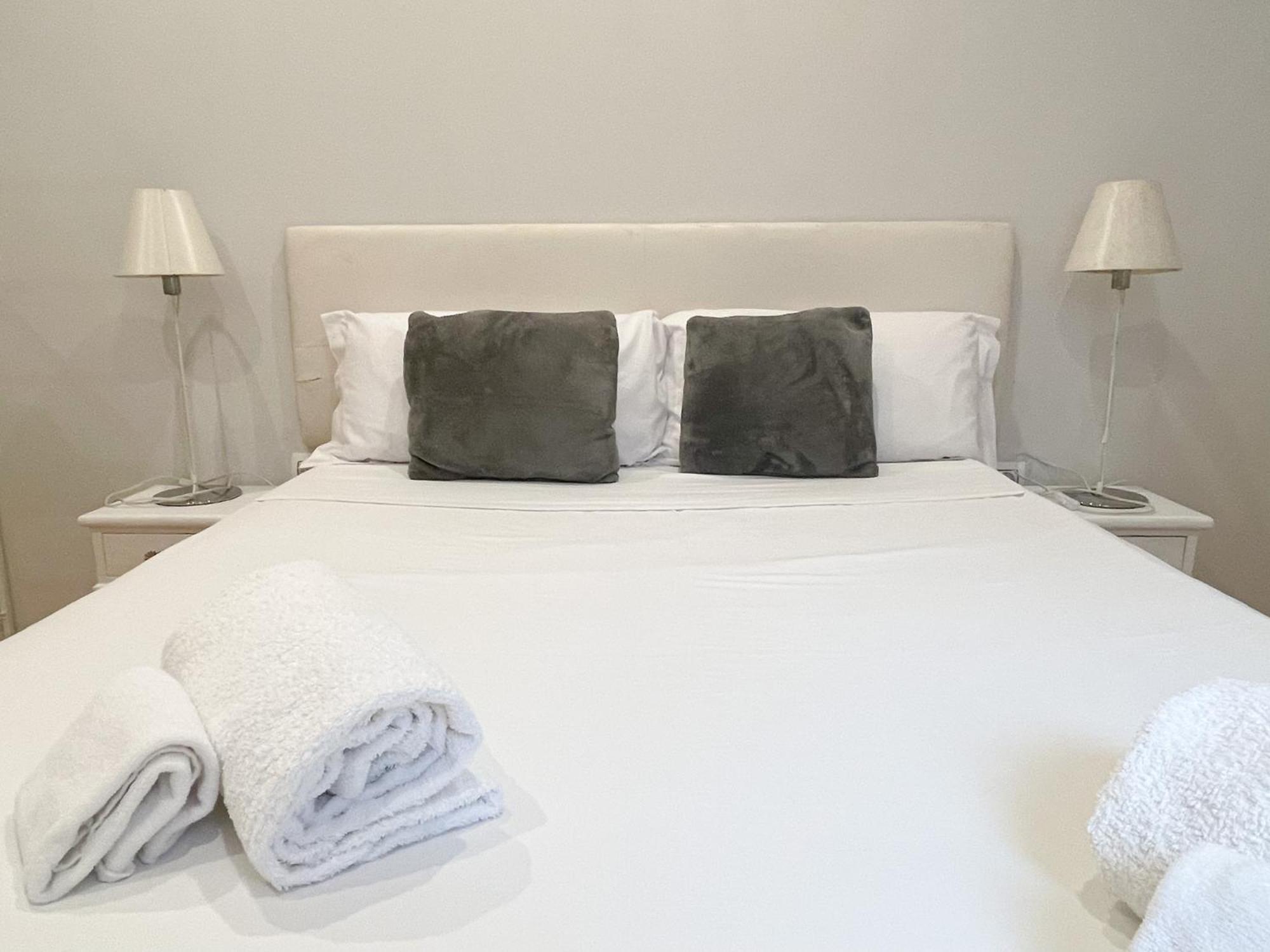 Creu Fira Hostafrancs Apartamento Barcelona