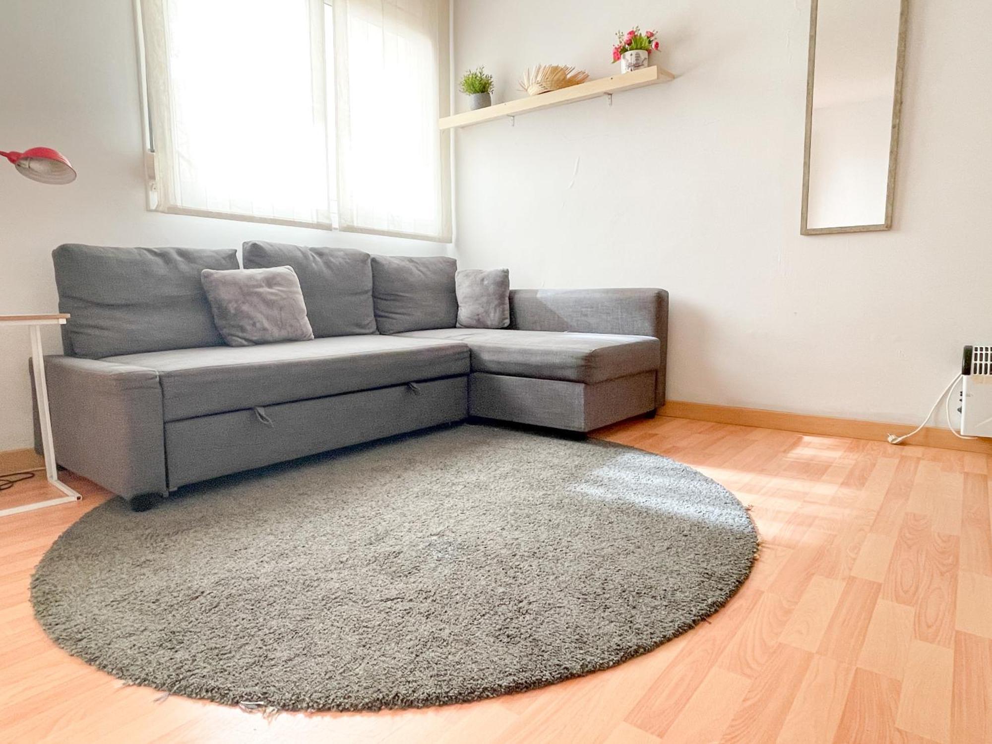 Apartamento Creu Fira Hostafrancs