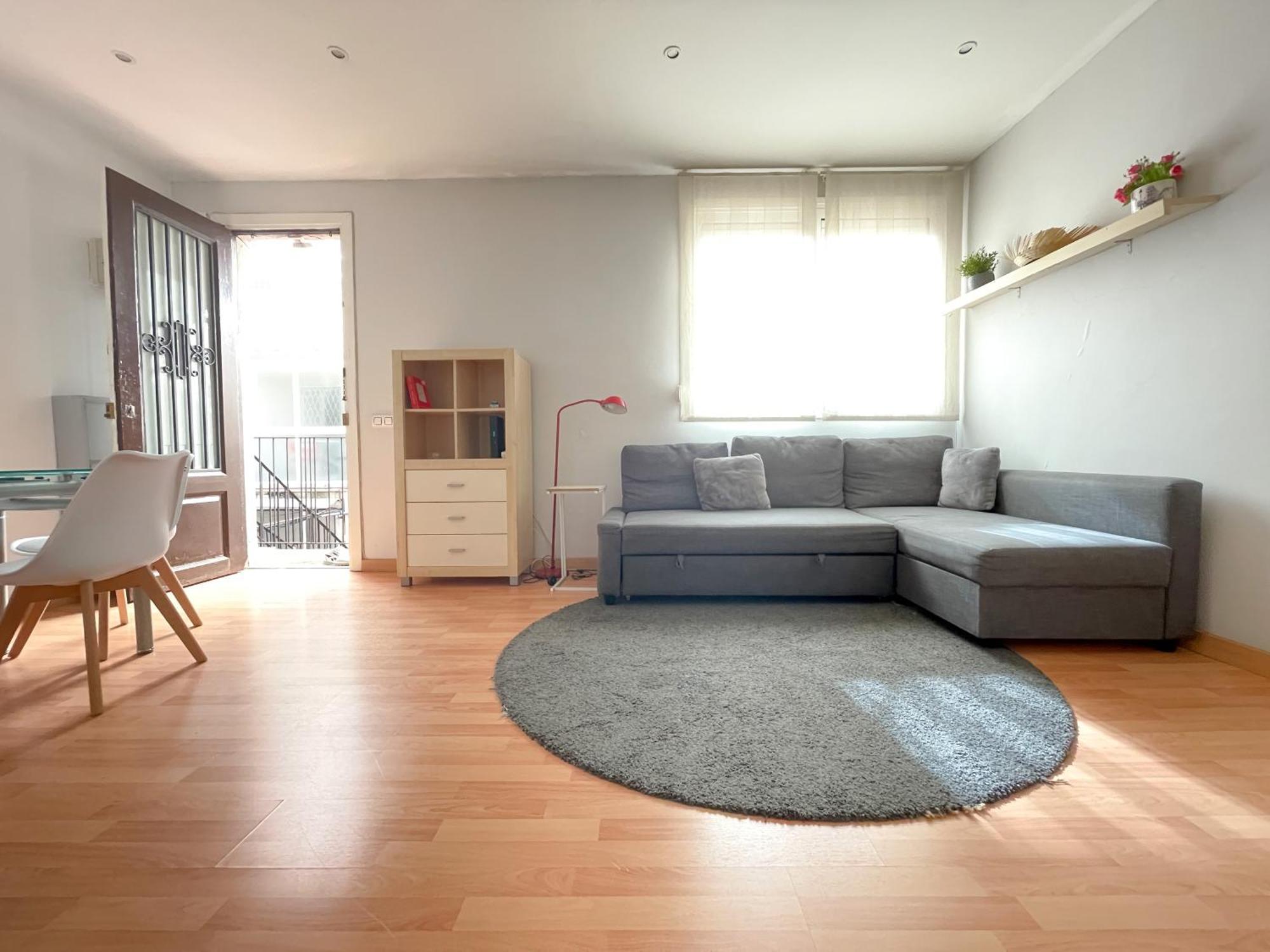 Apartamento Creu Fira Hostafrancs *
