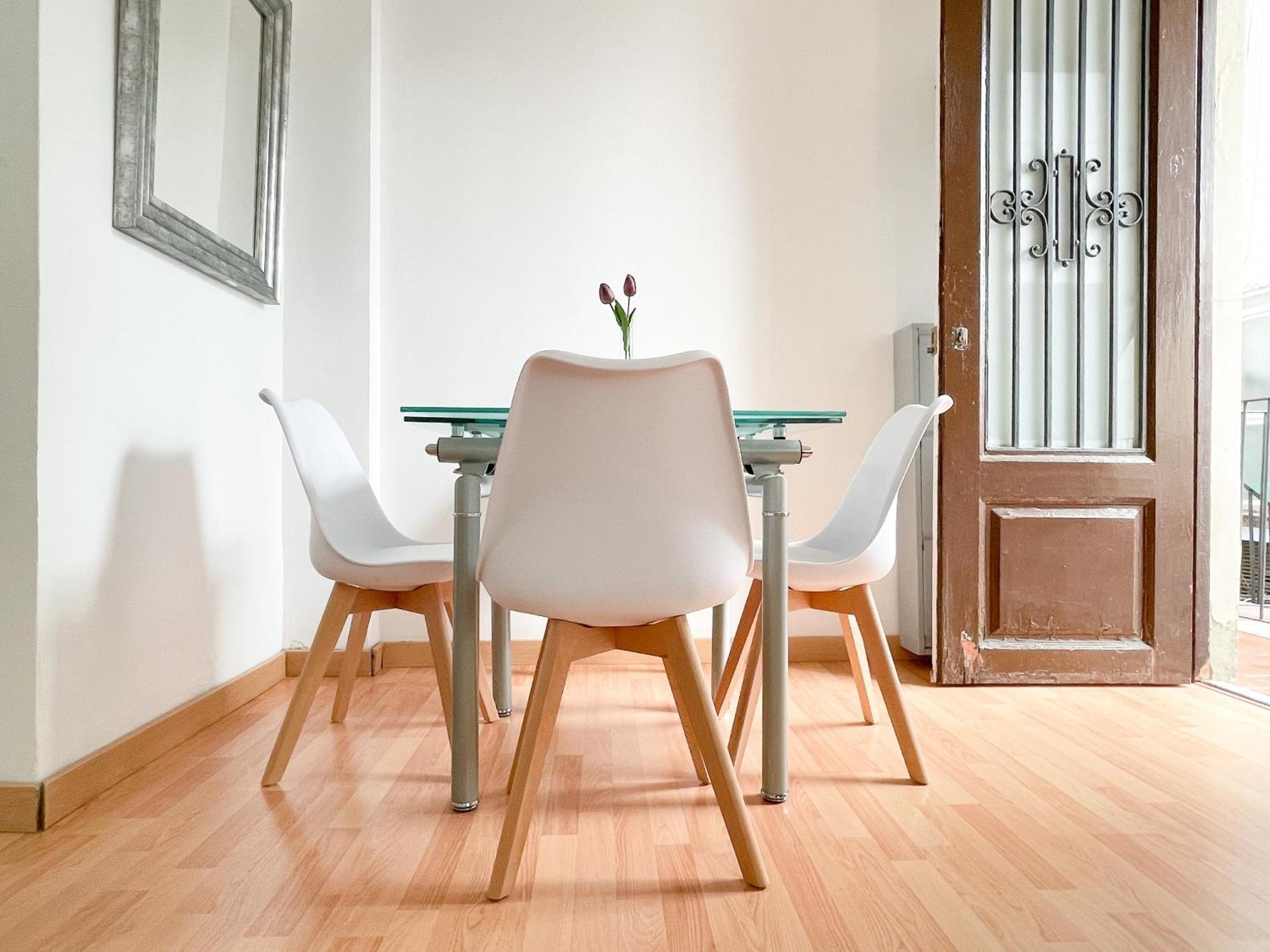 Creu Fira Hostafrancs Apartamento Barcelona