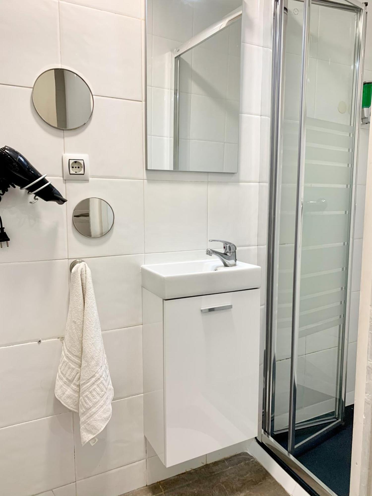 Apartamento Creu Fira Hostafrancs *