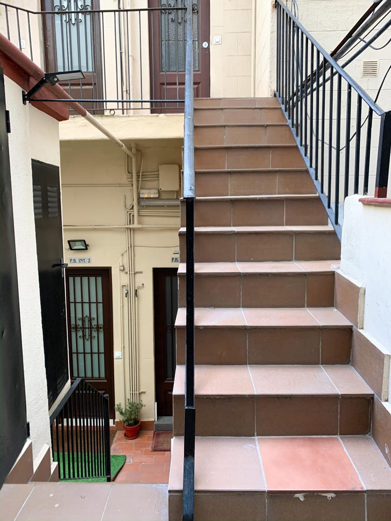Creu Fira Hostafrancs Apartamento Barcelona